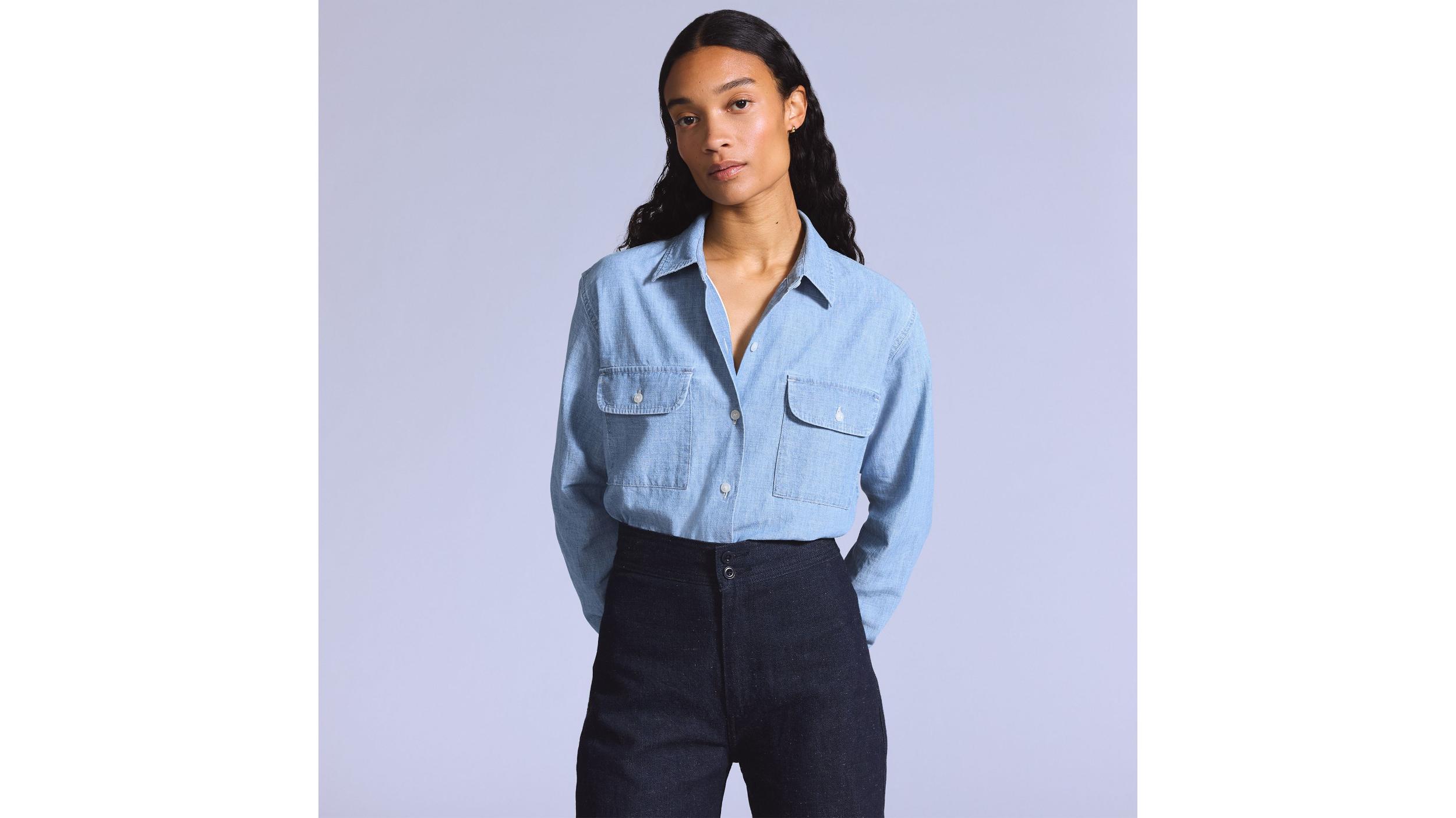 Coral Shirt Product Image