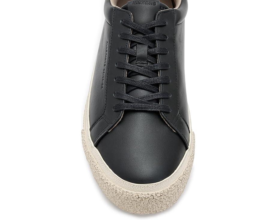 Underground Leather Low Top Product Image