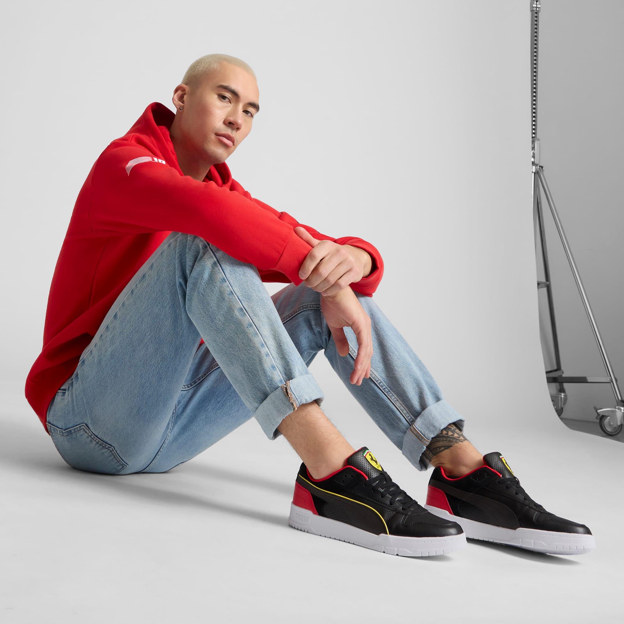 Scuderia Ferrari RBD Game Low Sneakers Product Image