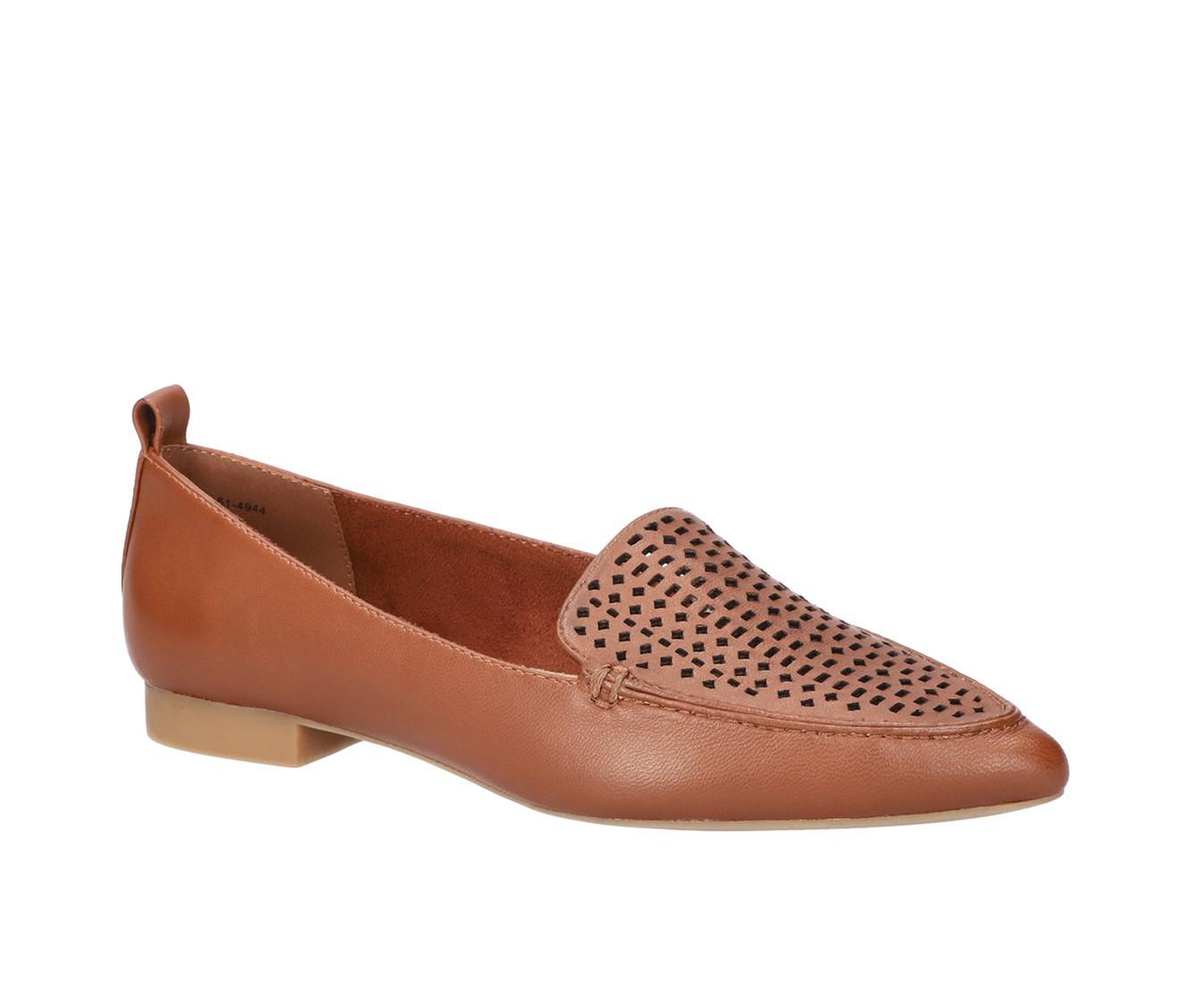 Women's Bella Vita Alessi Perf Flats Product Image