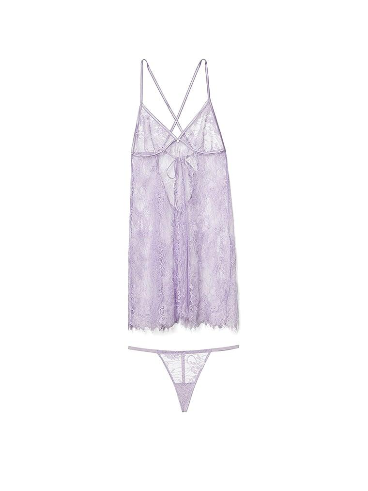 Addison Babydoll & Panty Set Product Image