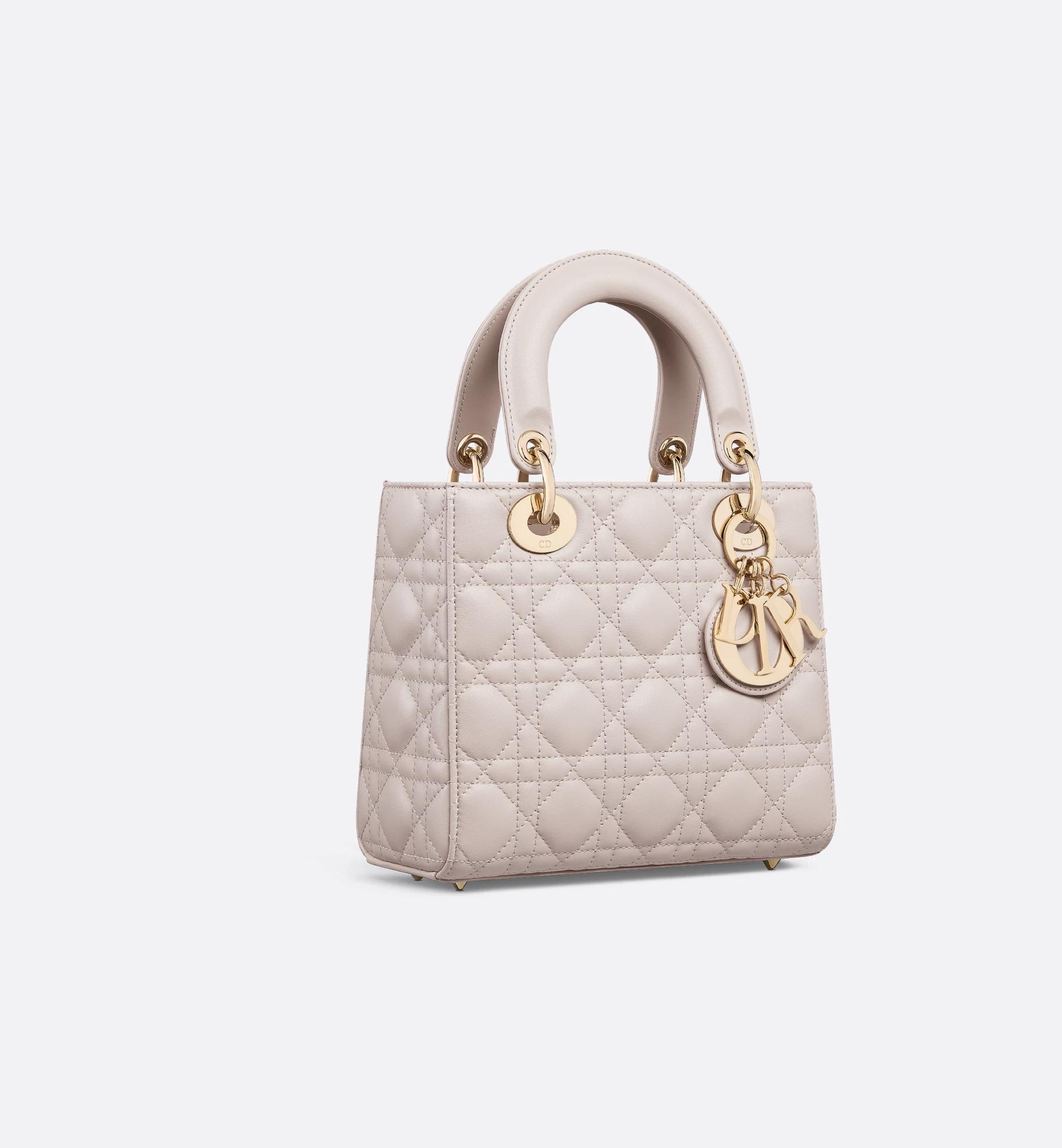 Small Lady Dior My ABCDior Bag Product Image