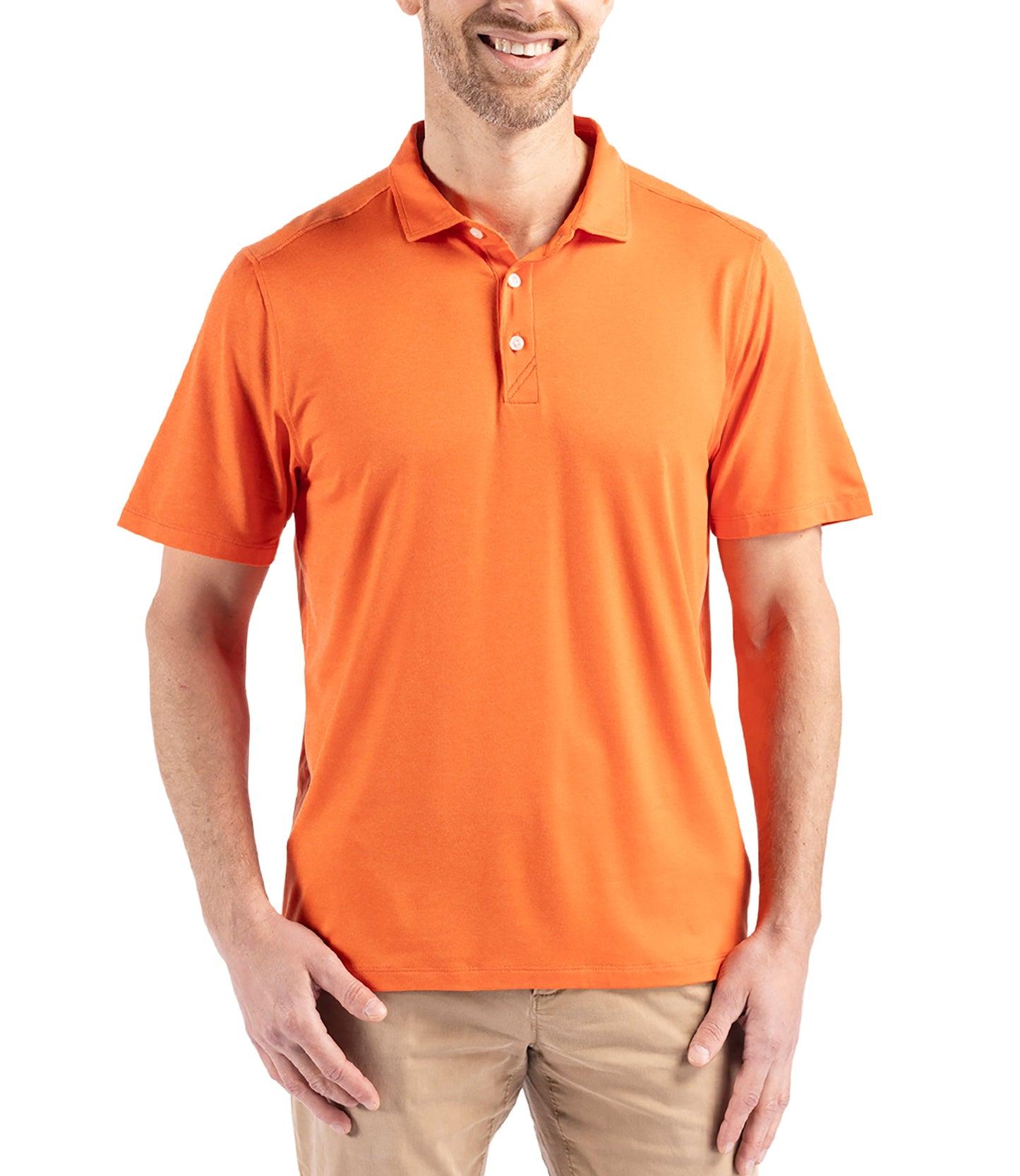 Cutter & Buck Coastline Epic Comfort Eco Recycled Men's Polo Product Image
