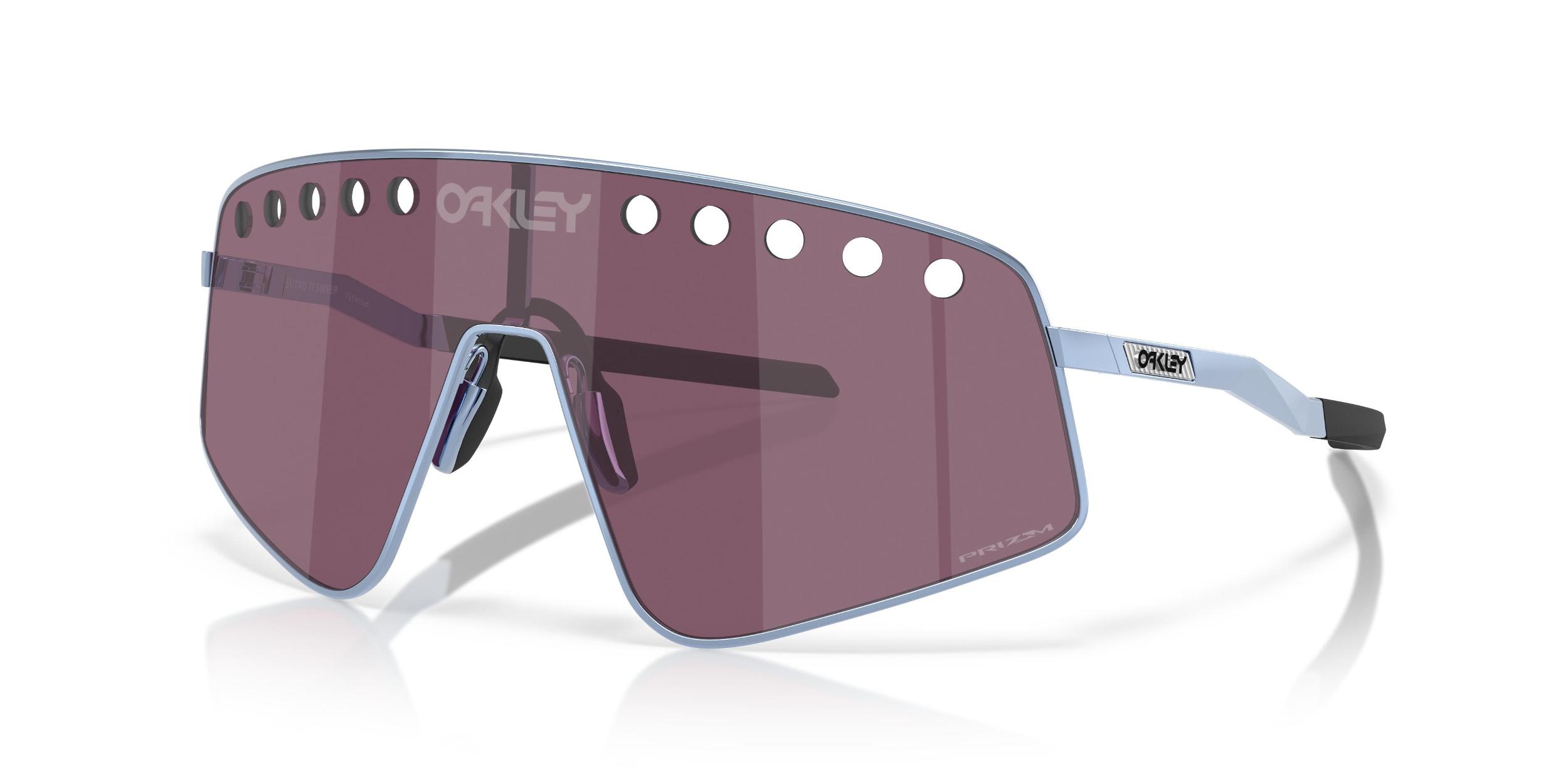 Oakley Mens Sutro Ti Sweep Sunglasses Product Image