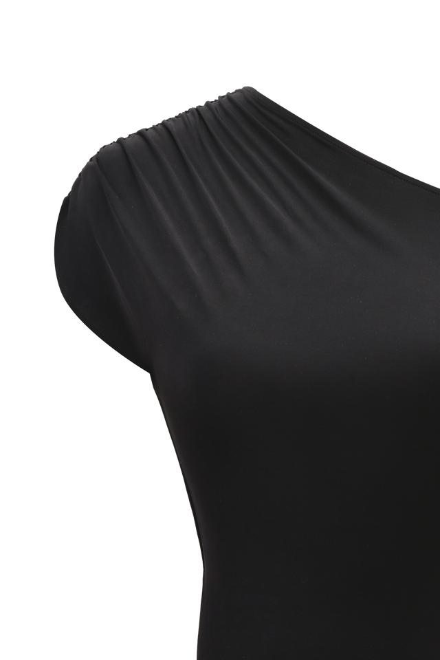 JOVIE TOP - BLACK Product Image