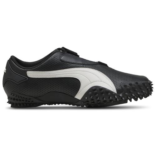 PUMA Mens PUMA Mostro Perforated Leather - Mens Shoes Product Image