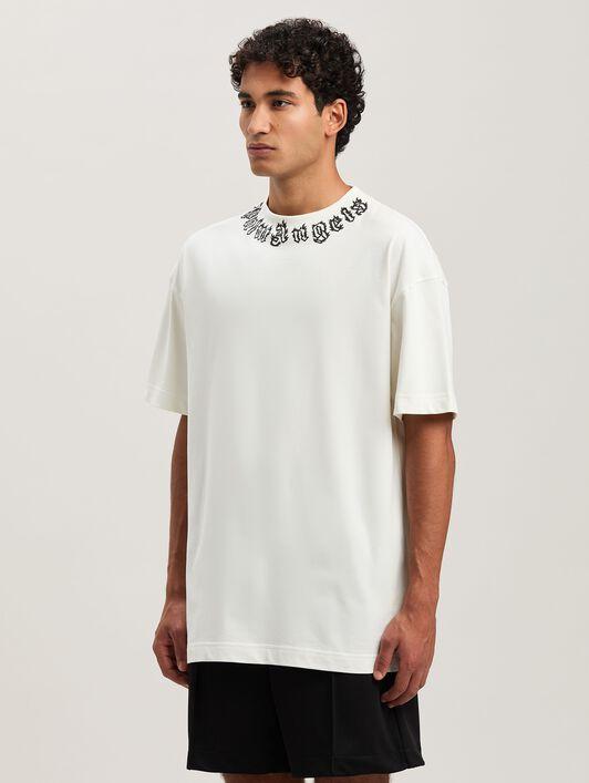 NECK LOGO TEE Product Image