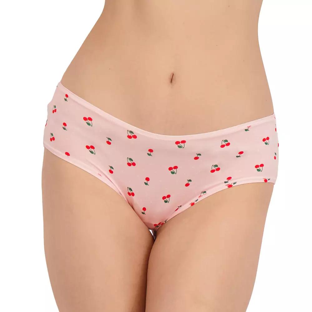 Juniors' SO® Micro Hiphugger Panties SO72-043, Girl's,  Product Image