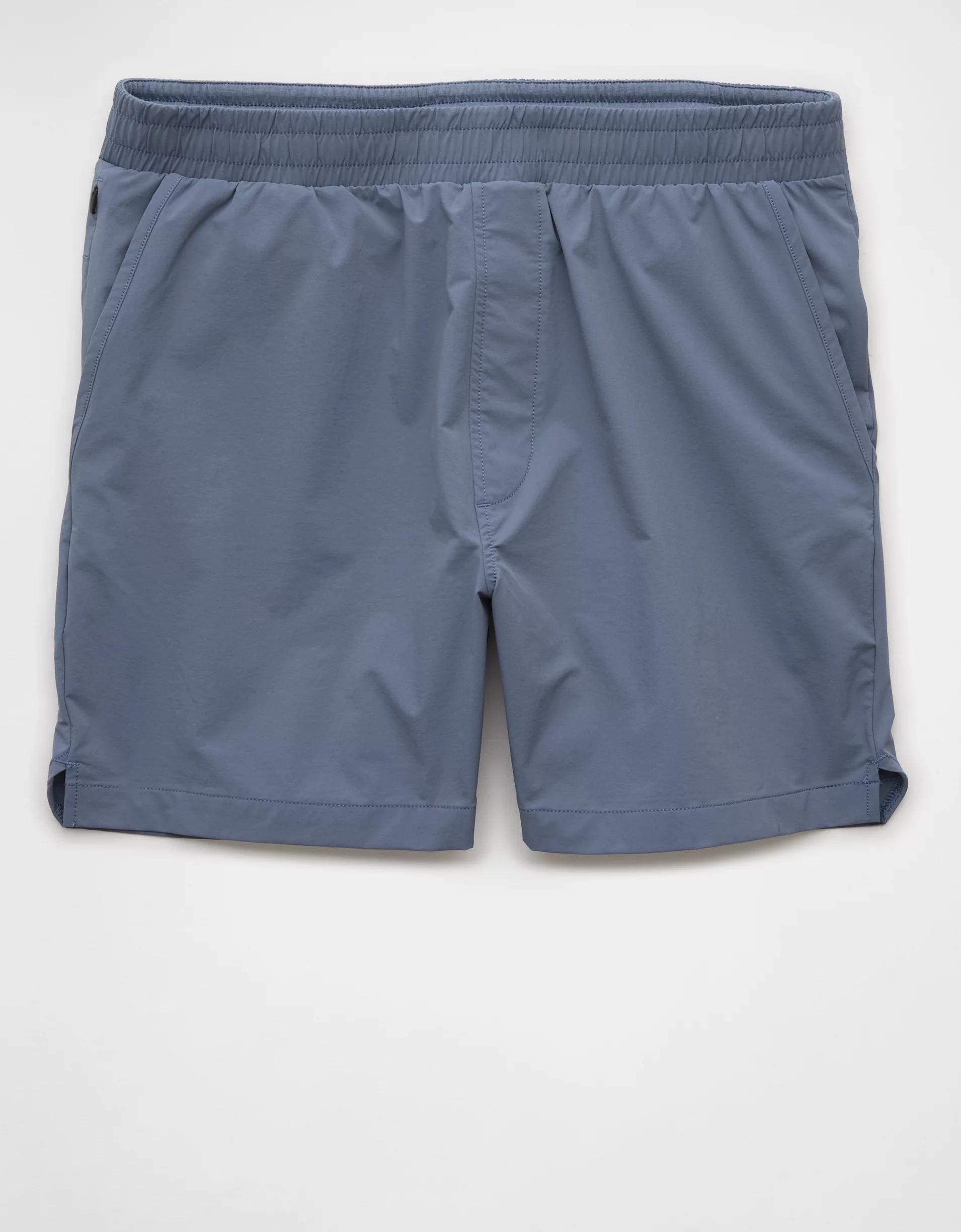 AE 24/7 6" Flex Hybrid Short Product Image