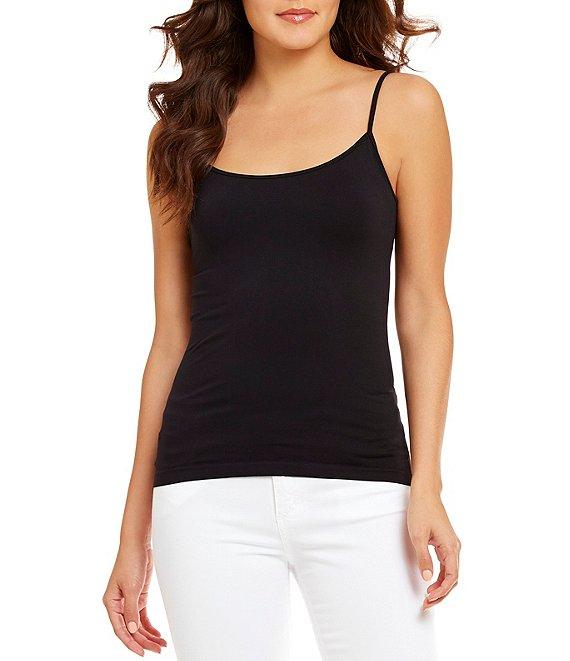 Sugarlips Seamless Scoop Neck Sleeveless Camisole Product Image
