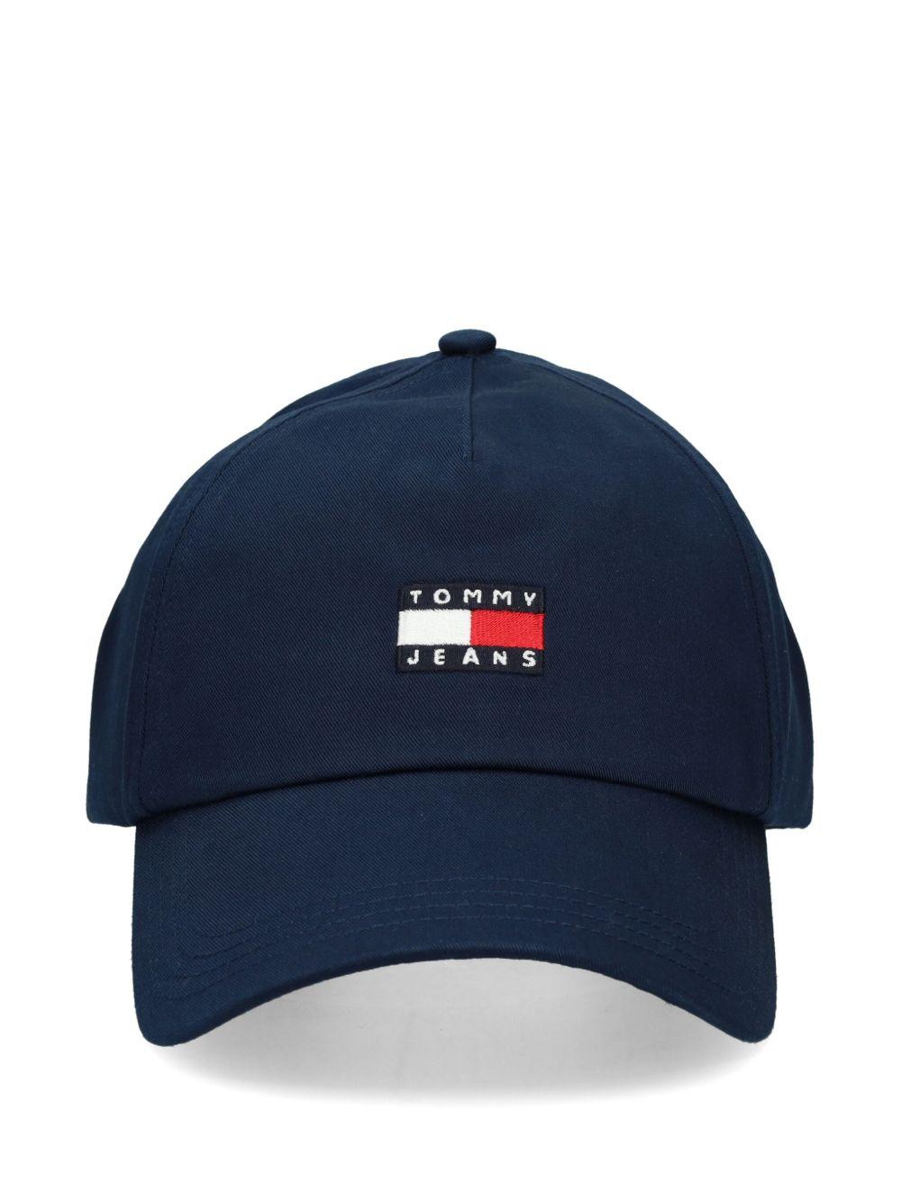 logo-embroidered baseball cap Product Image