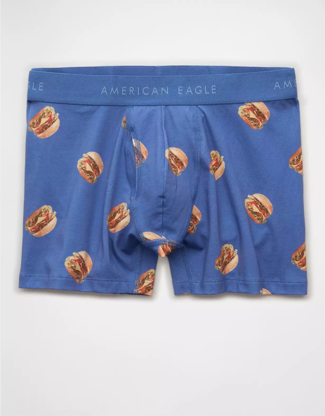 AEO Men's 4.5" Classic Boxer Brief Product Image