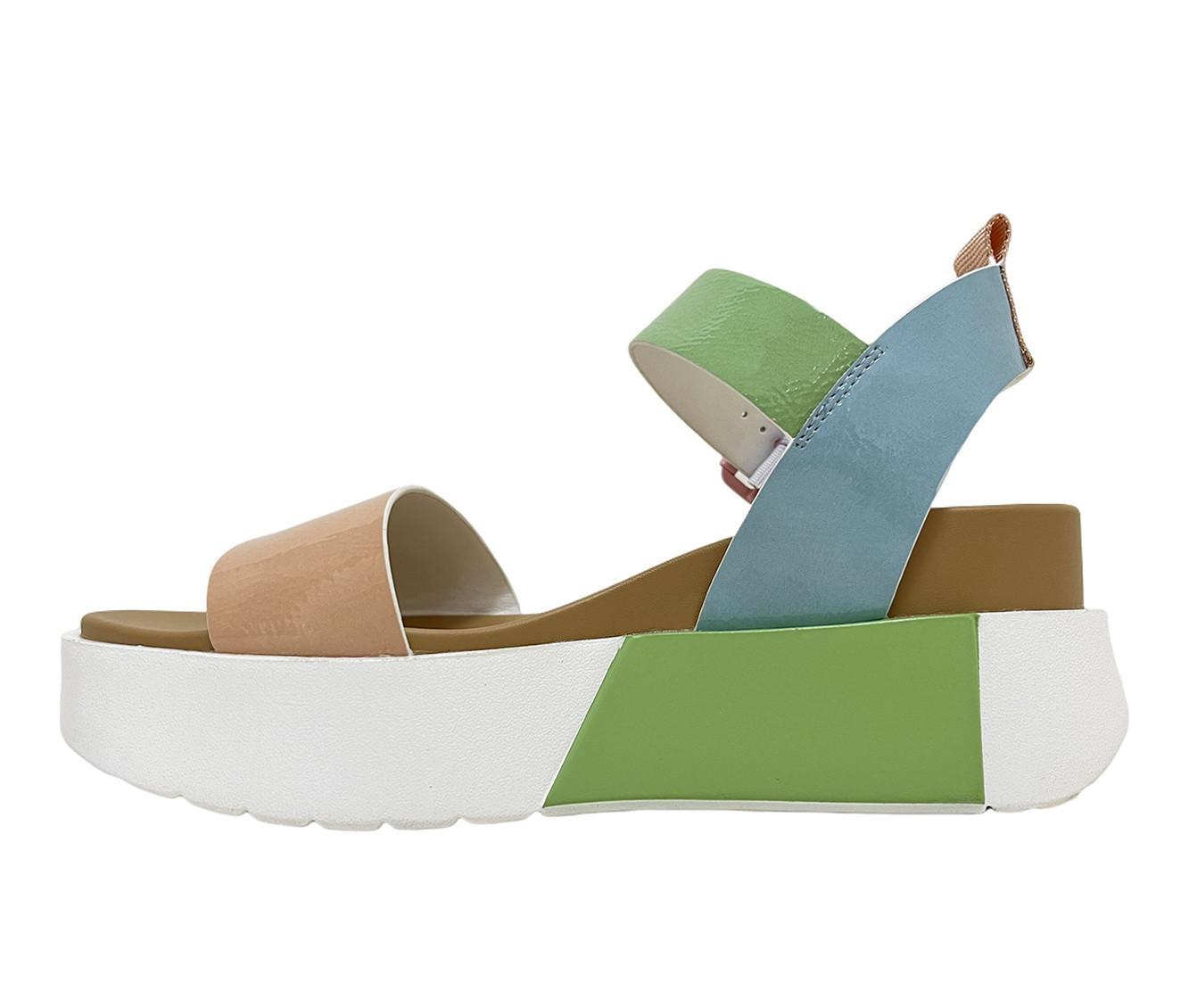 Women's Ninety Union Wonder Platform Wedge Sandals Product Image