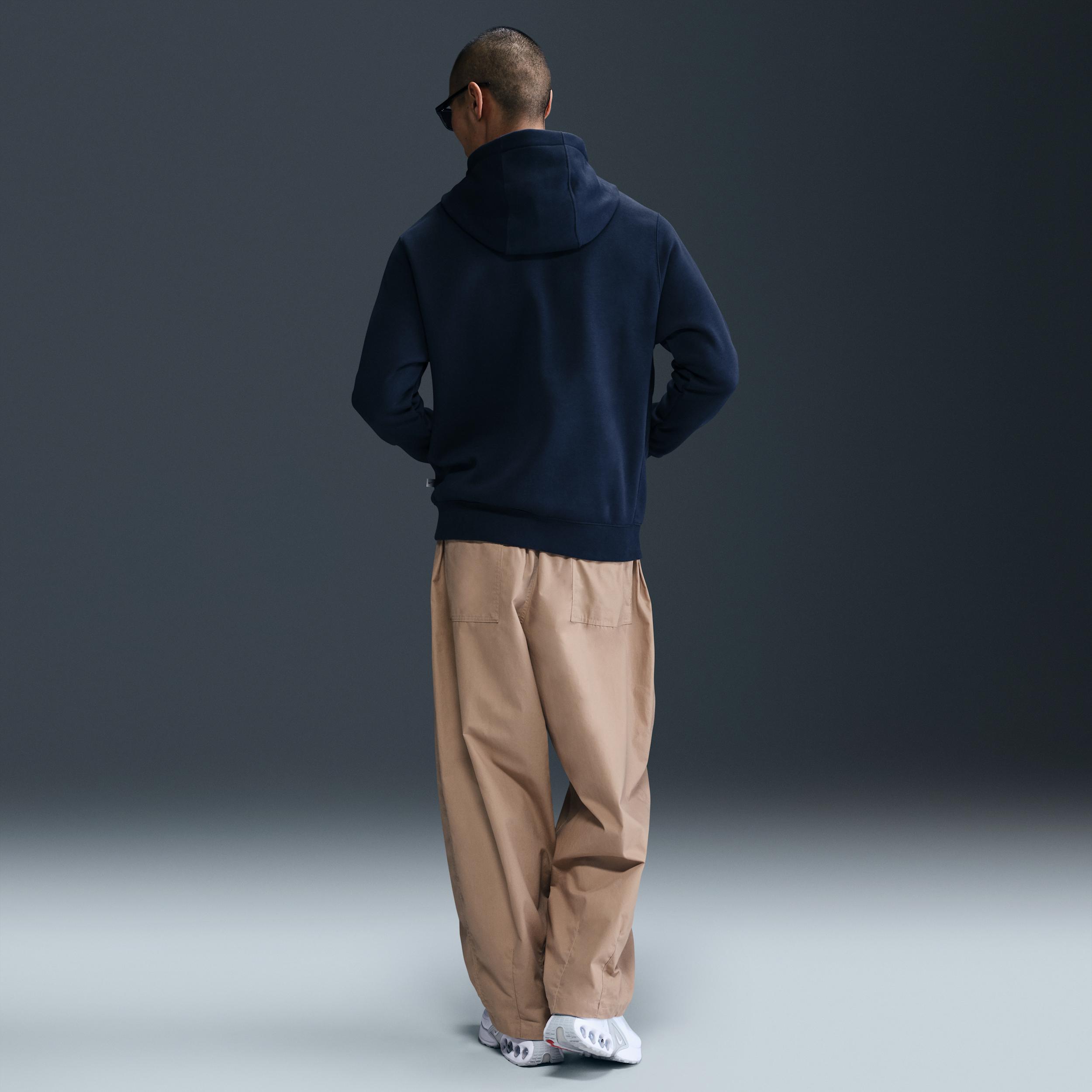 USA Club Nike Men's Soccer Pullover Hoodie Product Image