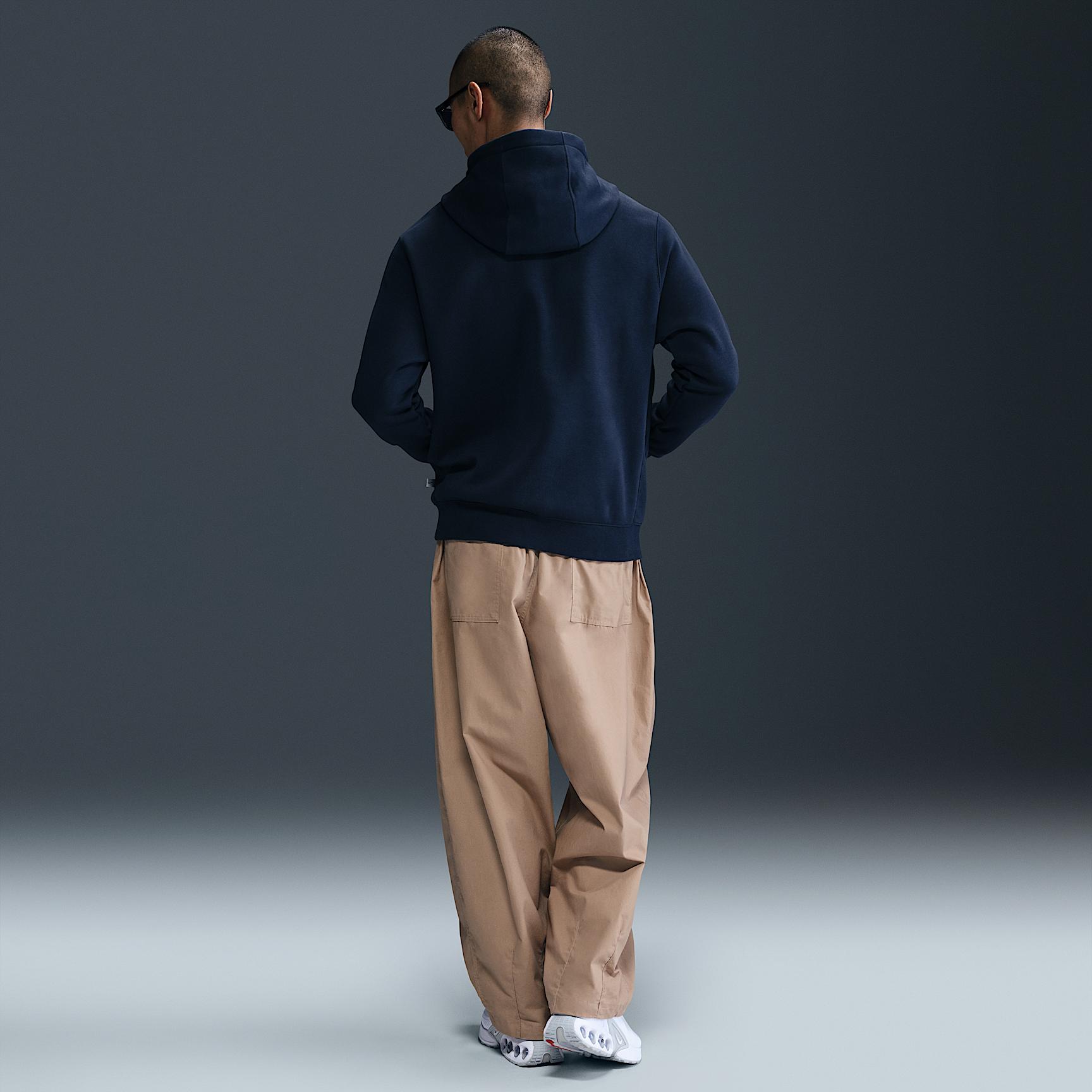 USA Club Nike Men's Soccer Pullover Hoodie Product Image