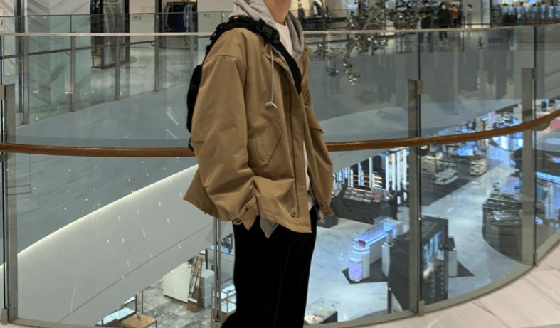 RT No. 4175 TWO PIECE HOODED JK Product Image