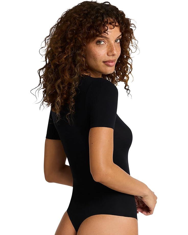 Women's Commando Ballet Body Shortsleeve Bodysuit Product Image