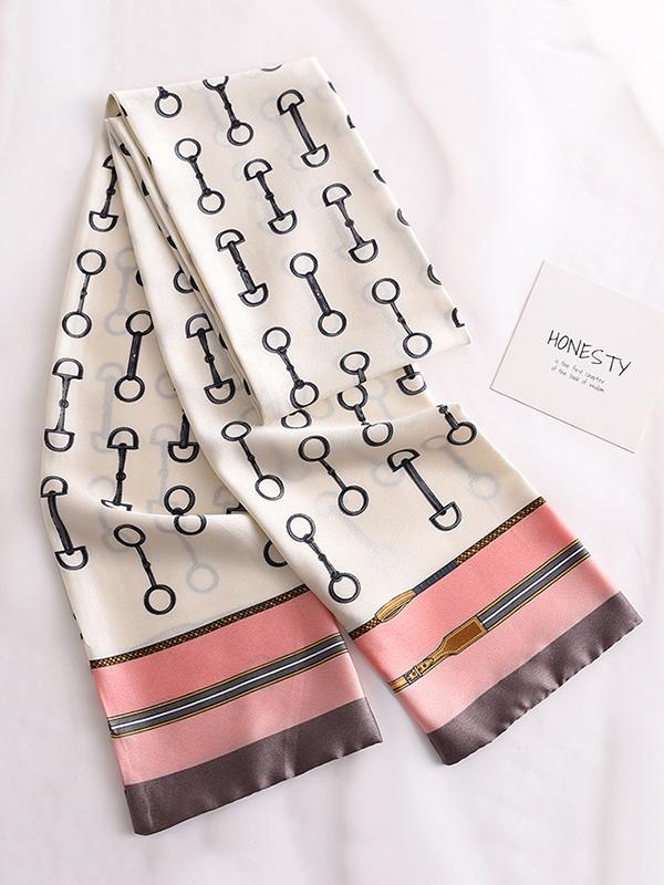 Printed Sun Protection Shawl&Scarf Product Image