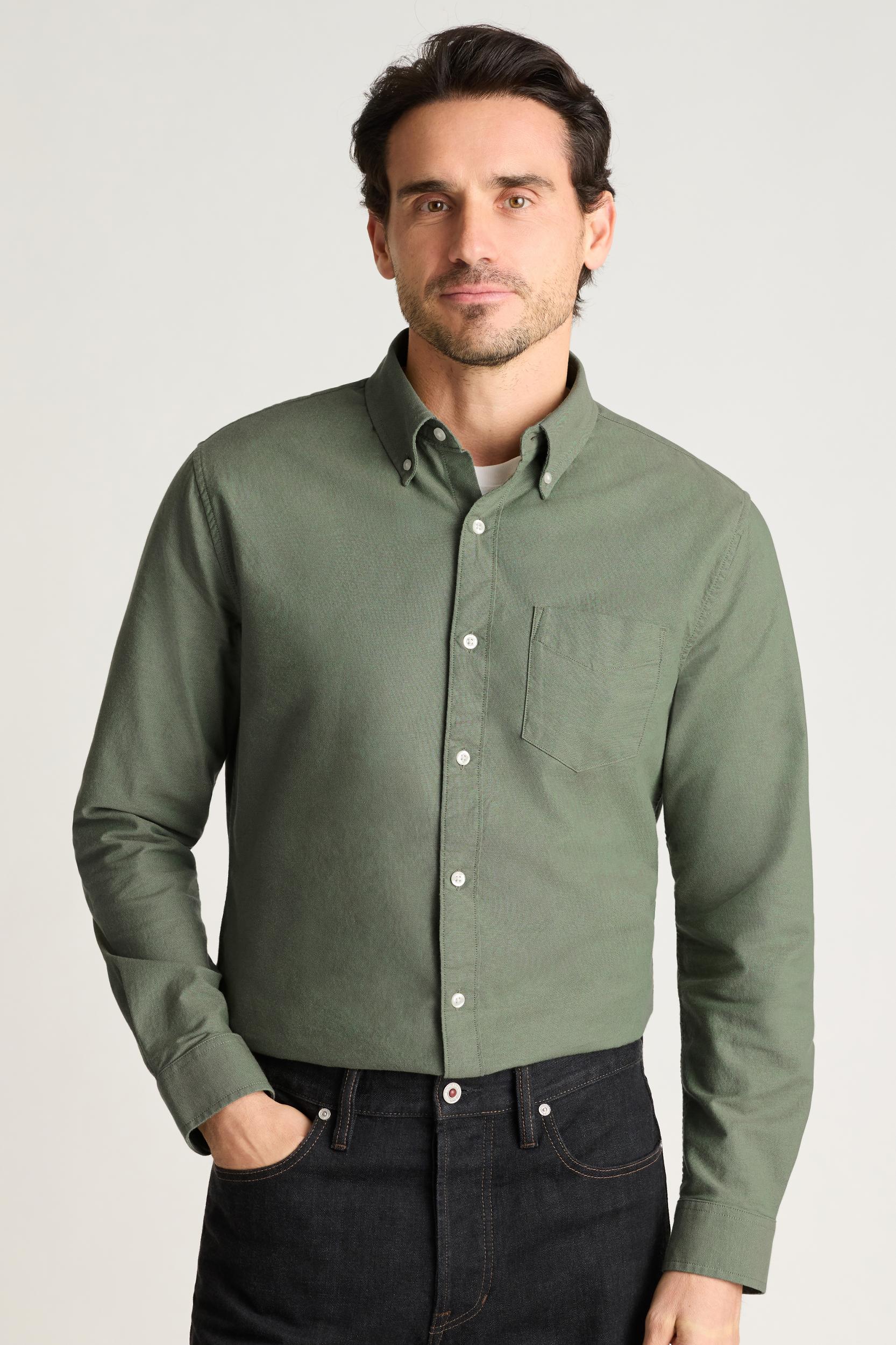 Everyday Oxford Shirt Product Image