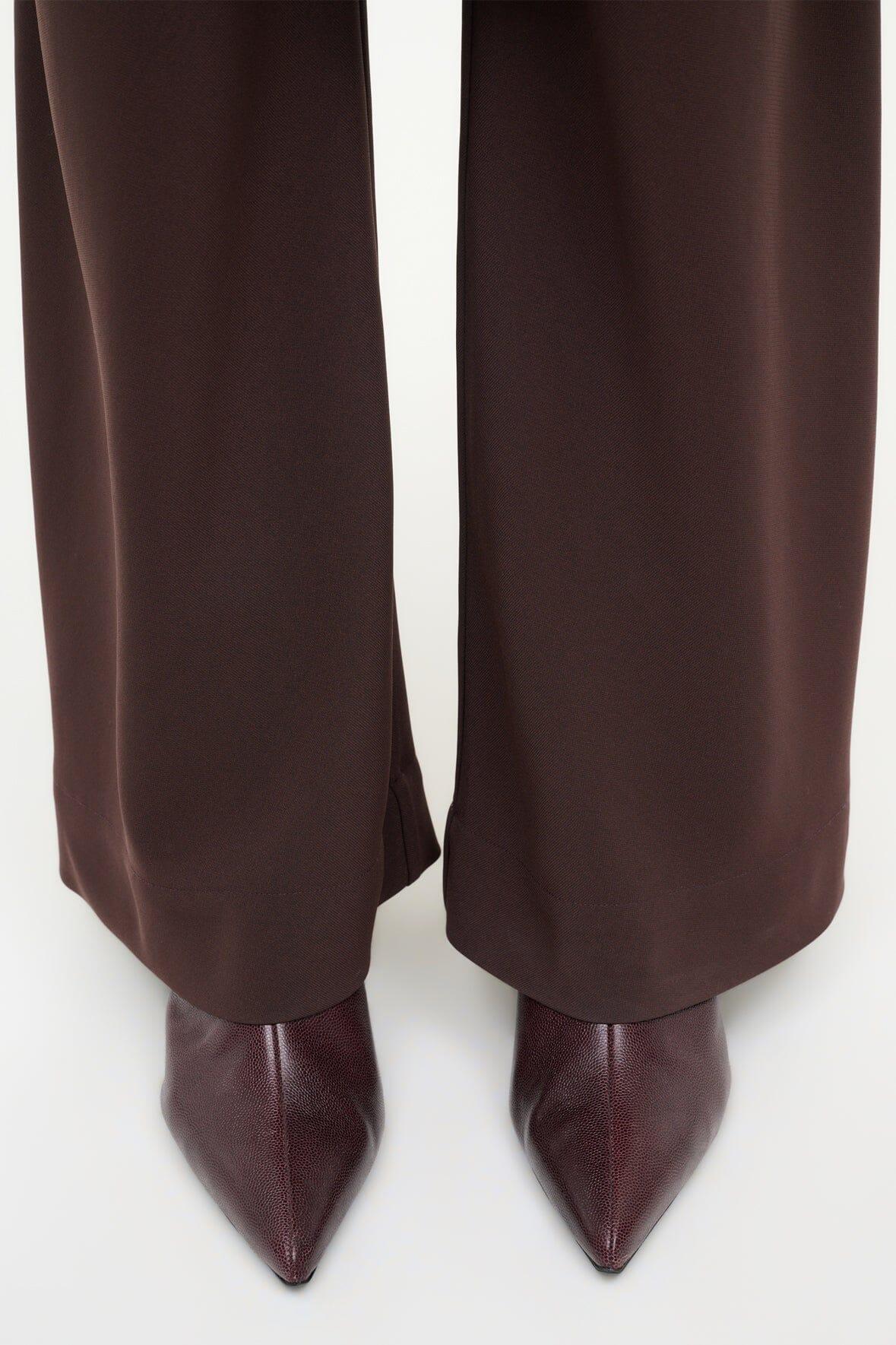 SEBASTIAN ANKLE BOOT | SYRAH Product Image