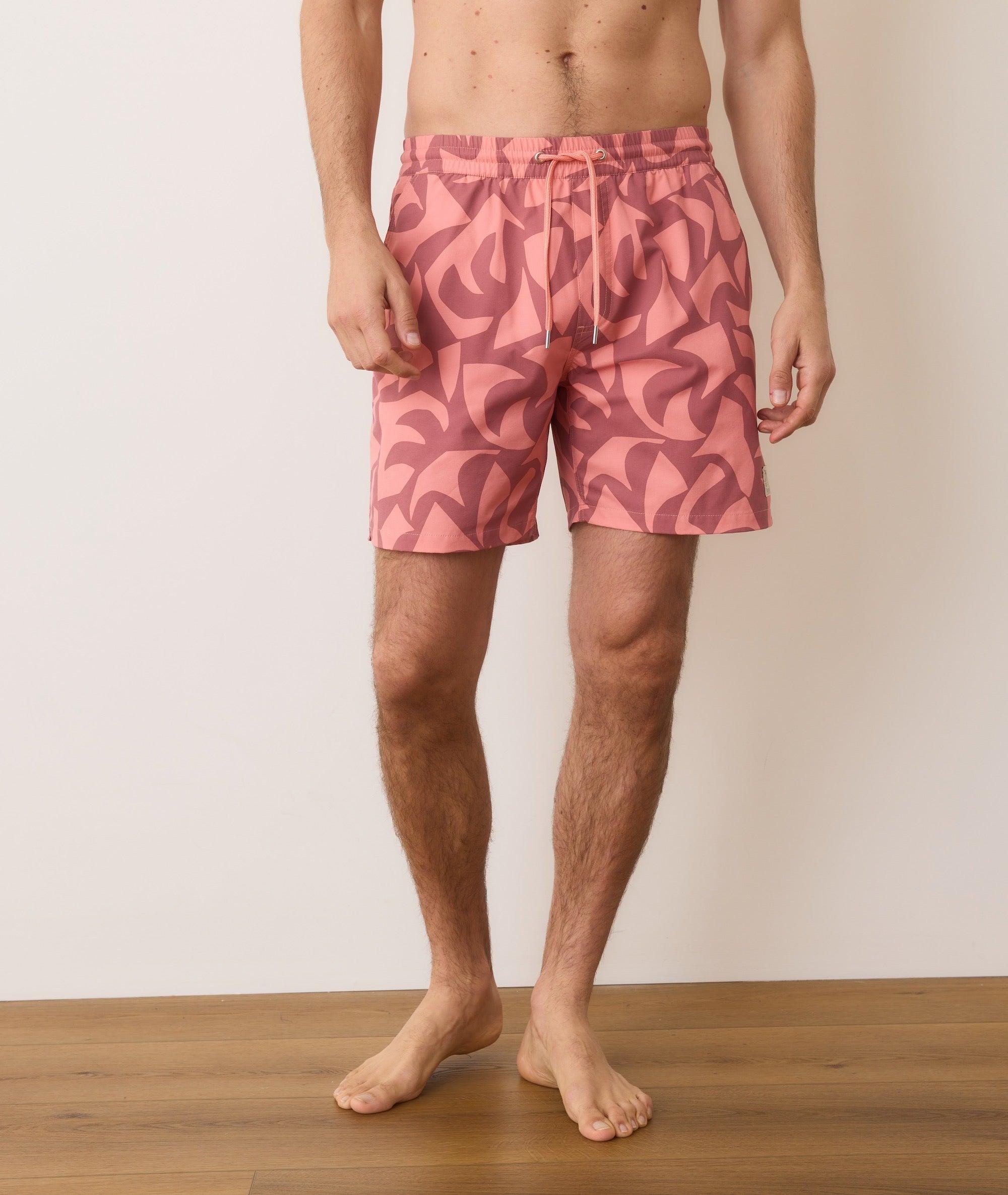 6" Lined Sport & Swim Short Product Image