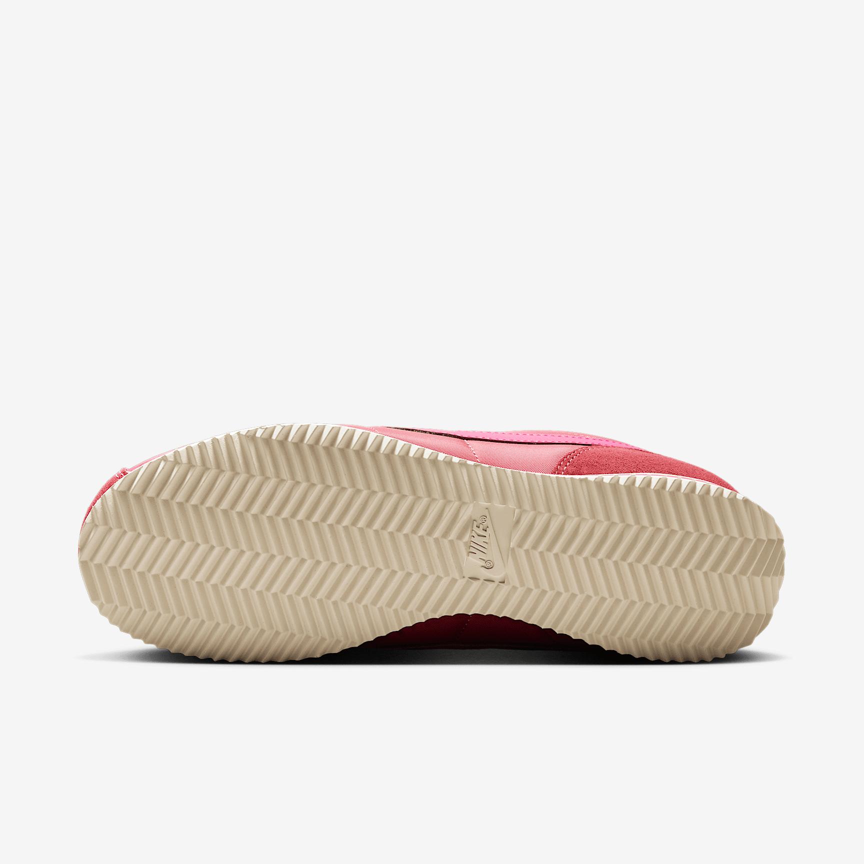 Nike Women's Cortez Textile Shoes Product Image