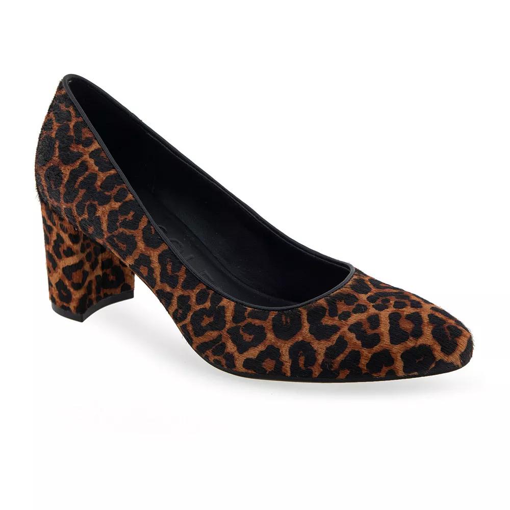 Aerosoles Betsy Women's Suede Dress Pumps,  Product Image