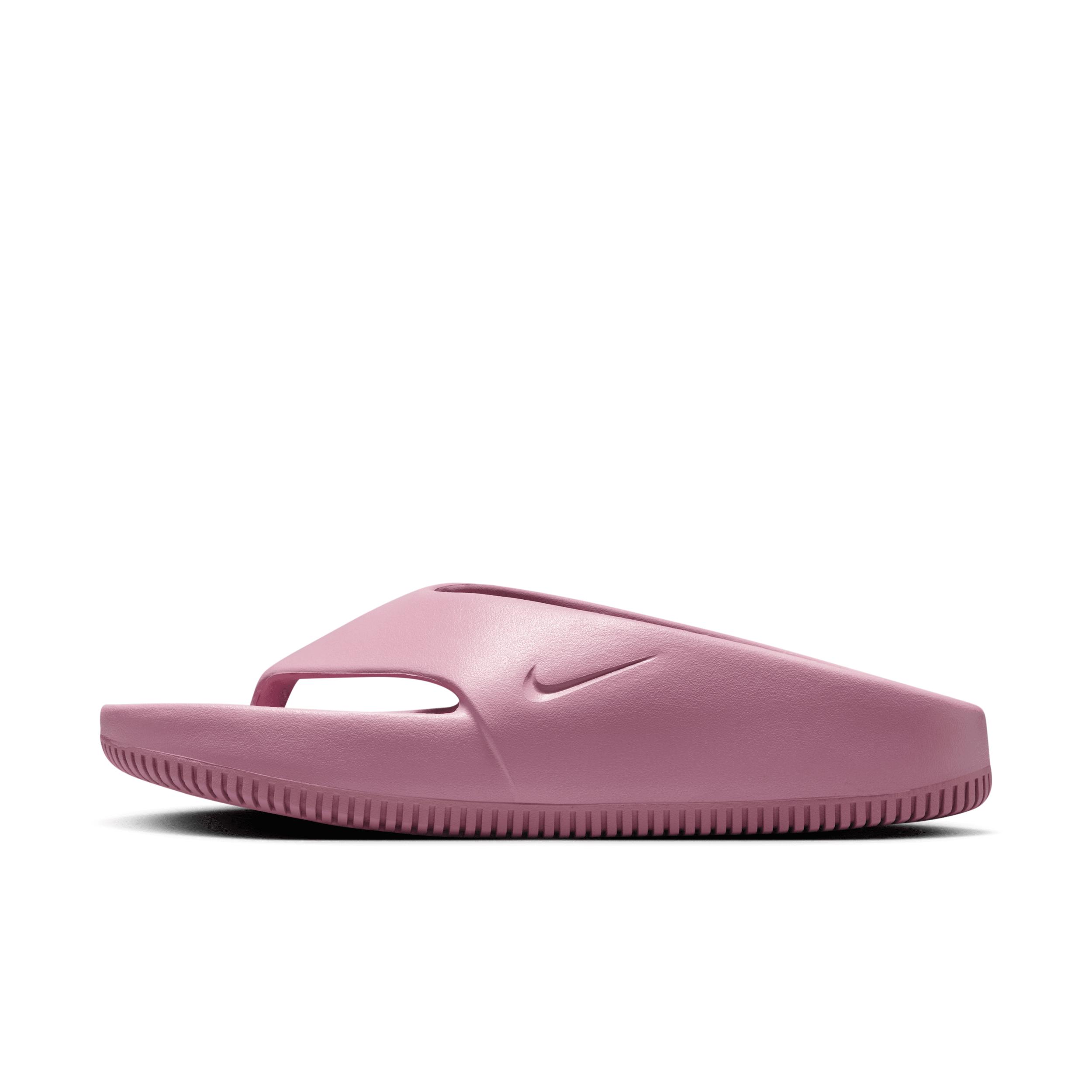 Nike Womens Calm Flip-Flops | FD4115-600 Product Image