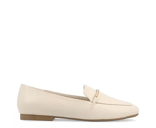 Journee Collection Womens Wrenn Wide Loafer Product Image