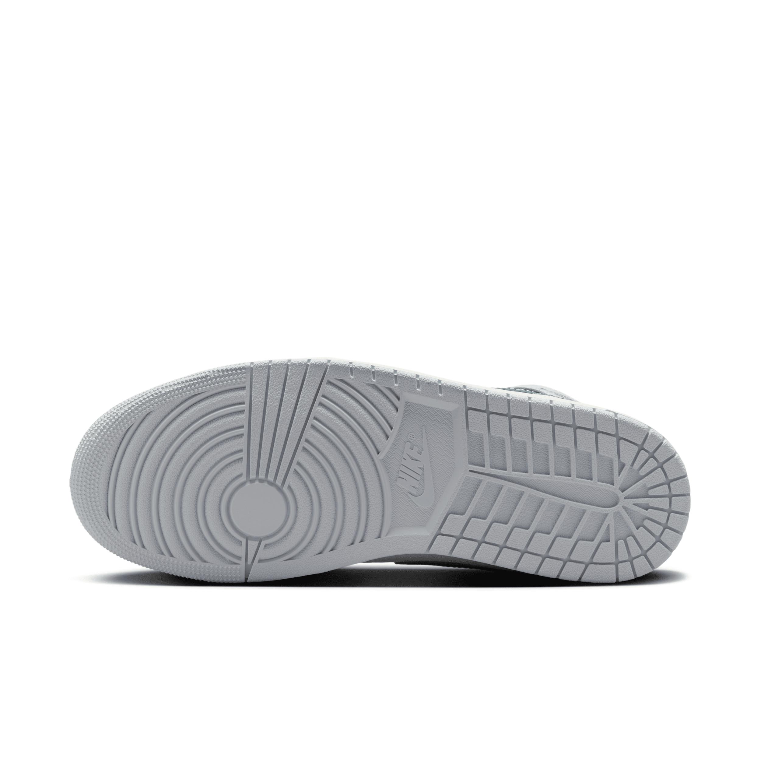 Mens Air Retro 1 Mid Casual Shoes Product Image