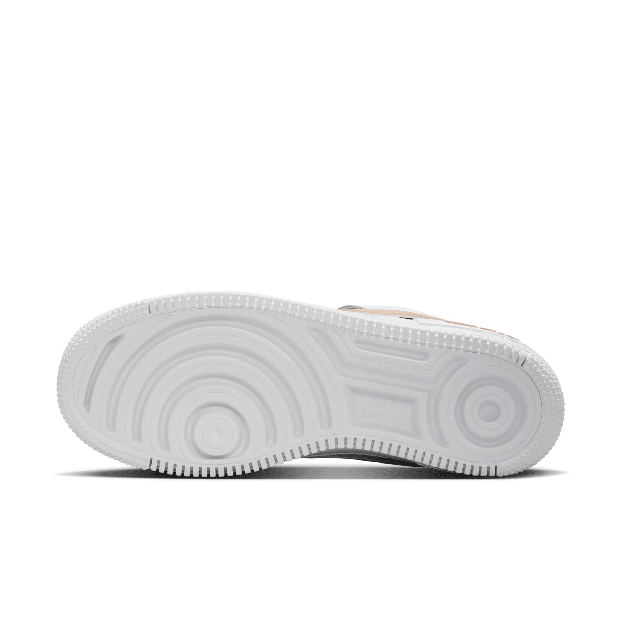 Nike Womens Air Force 1 Shadow Shoes | DZ1847-111 Product Image