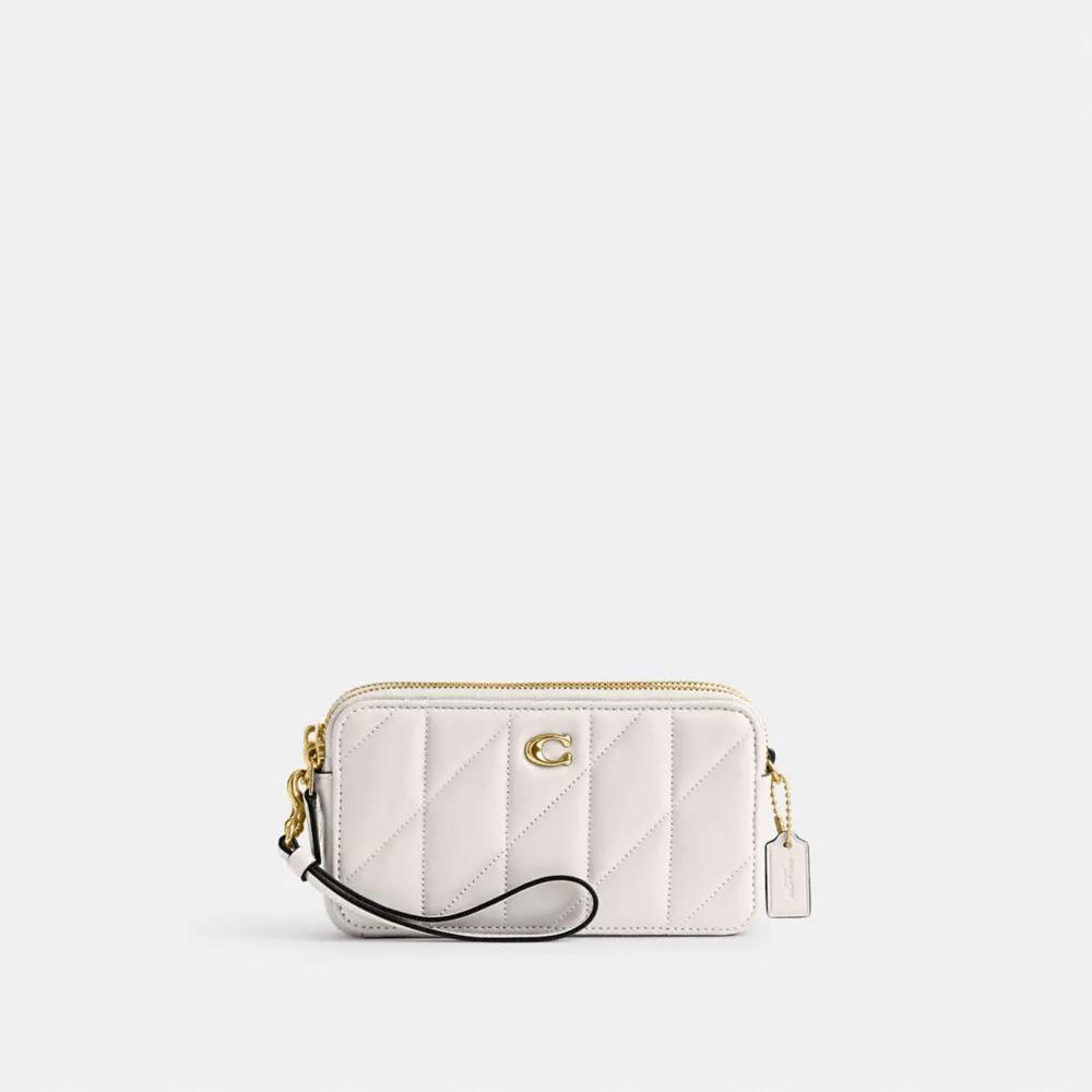 Kira Crossbody Bag In Colorblock Signature Canvas Product Image