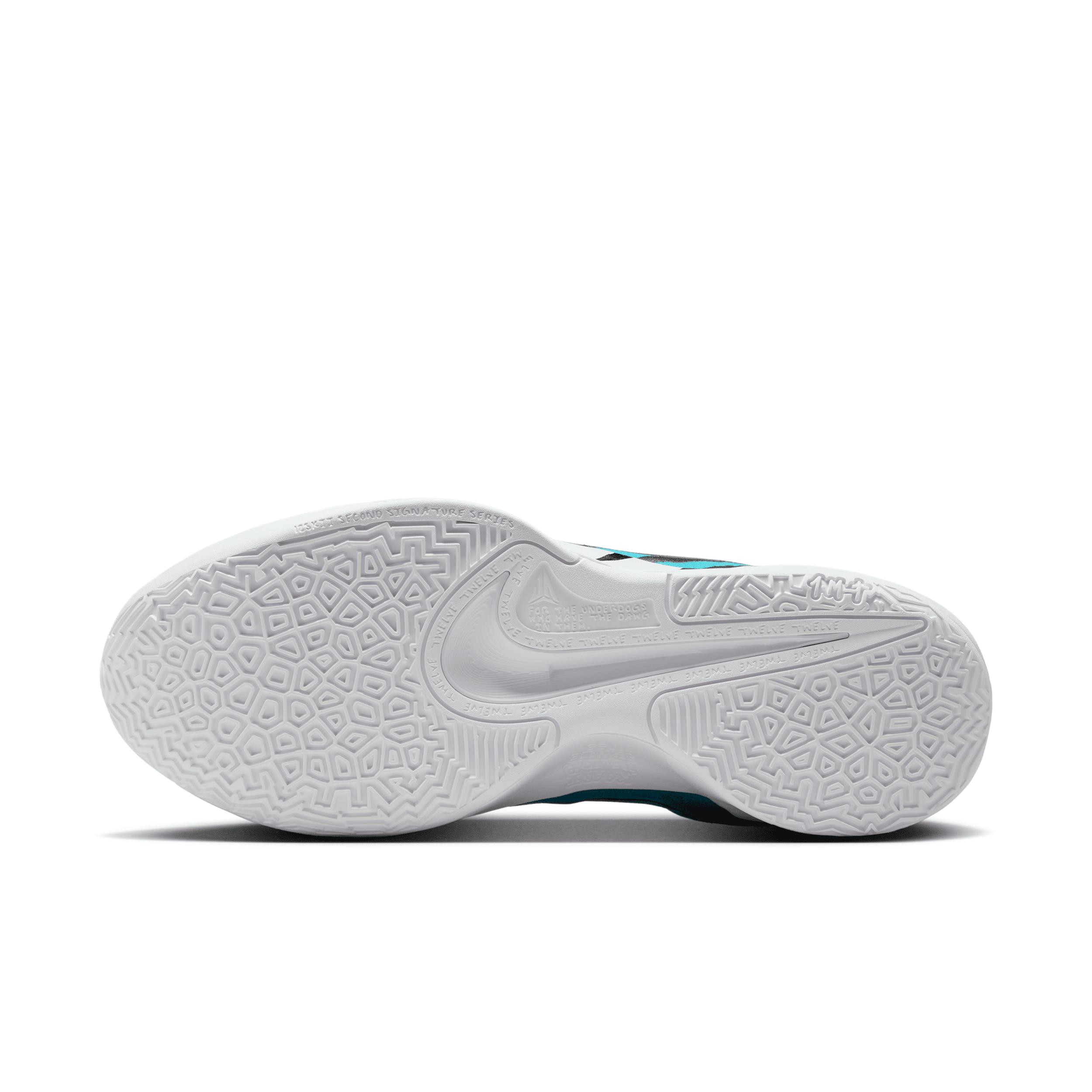 Nike Mens Ja 2 Scratch Basketball Shoes | HQ1759-400 Product Image