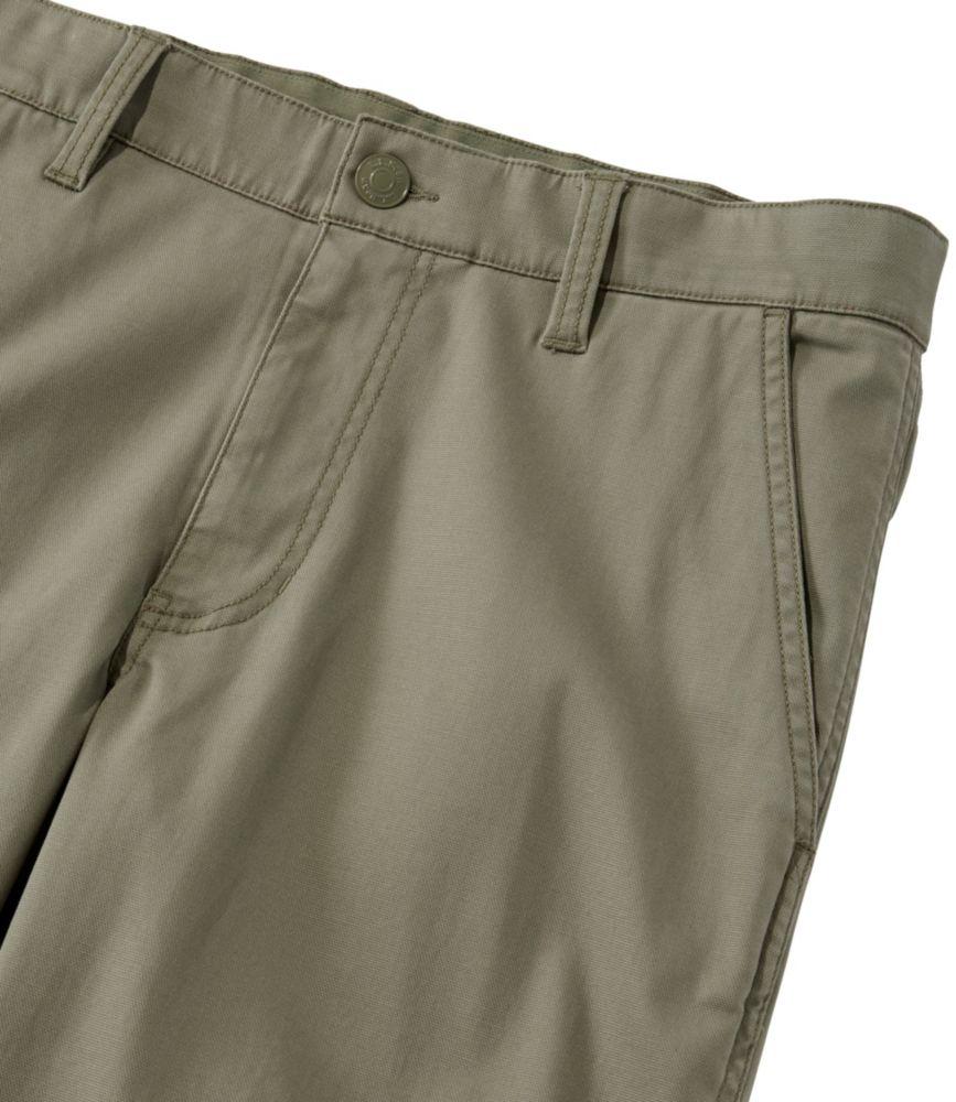 Men's BeanFlex® Performance Canvas Pants, Chinos, Standard Fit, Straight Leg Product Image