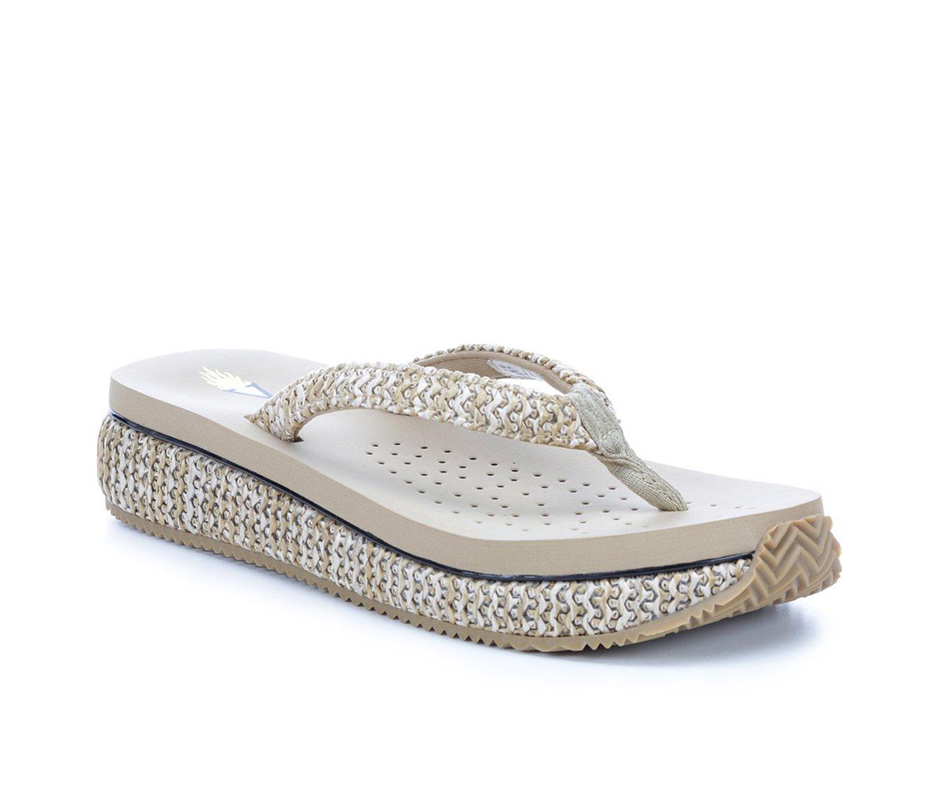 Women's Volatile Palau Flip-Flops Product Image