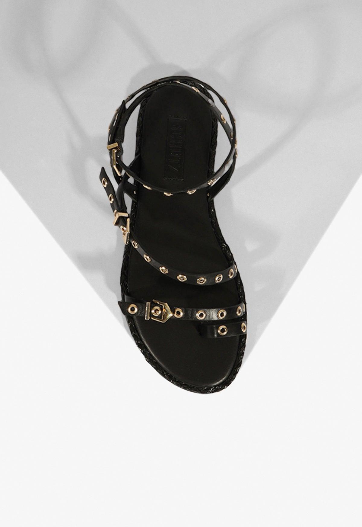 Annete Flat Sandal Product Image