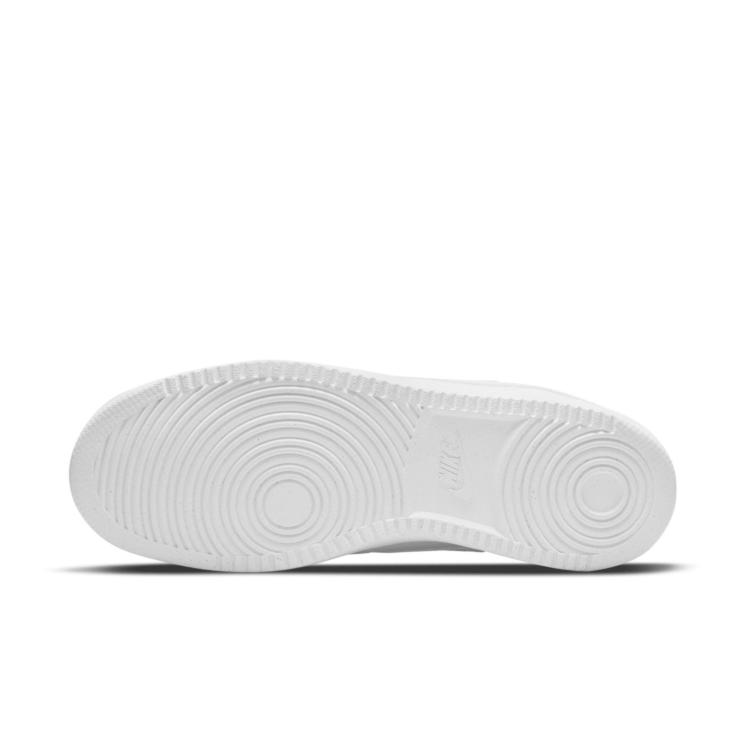 Nike Mens Court Vision Low Next Nature Shoes | DH2987-100 Product Image