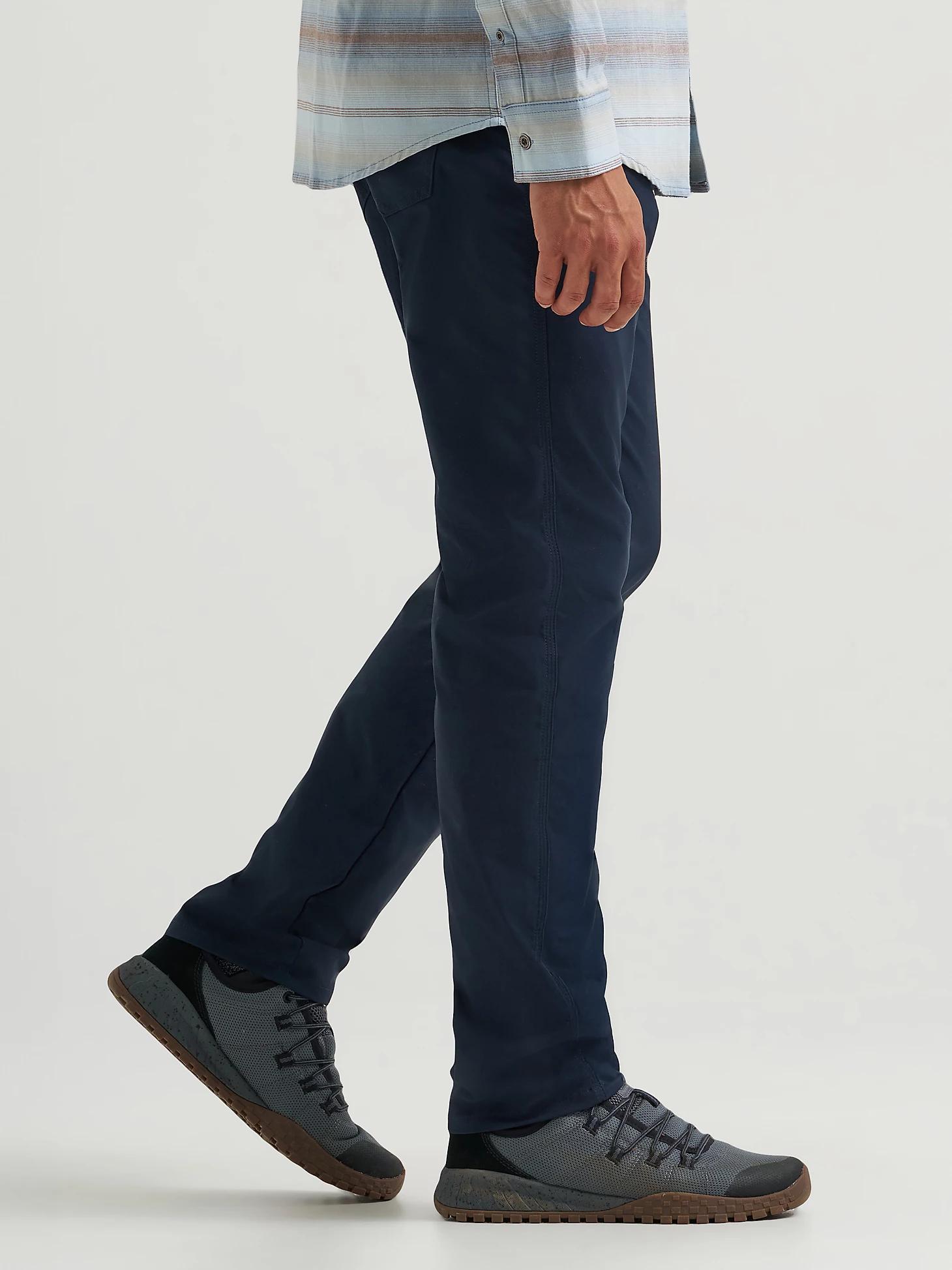 Men's Outdoor Performance 5 Pocket Pant in Dark Sapphire Product Image