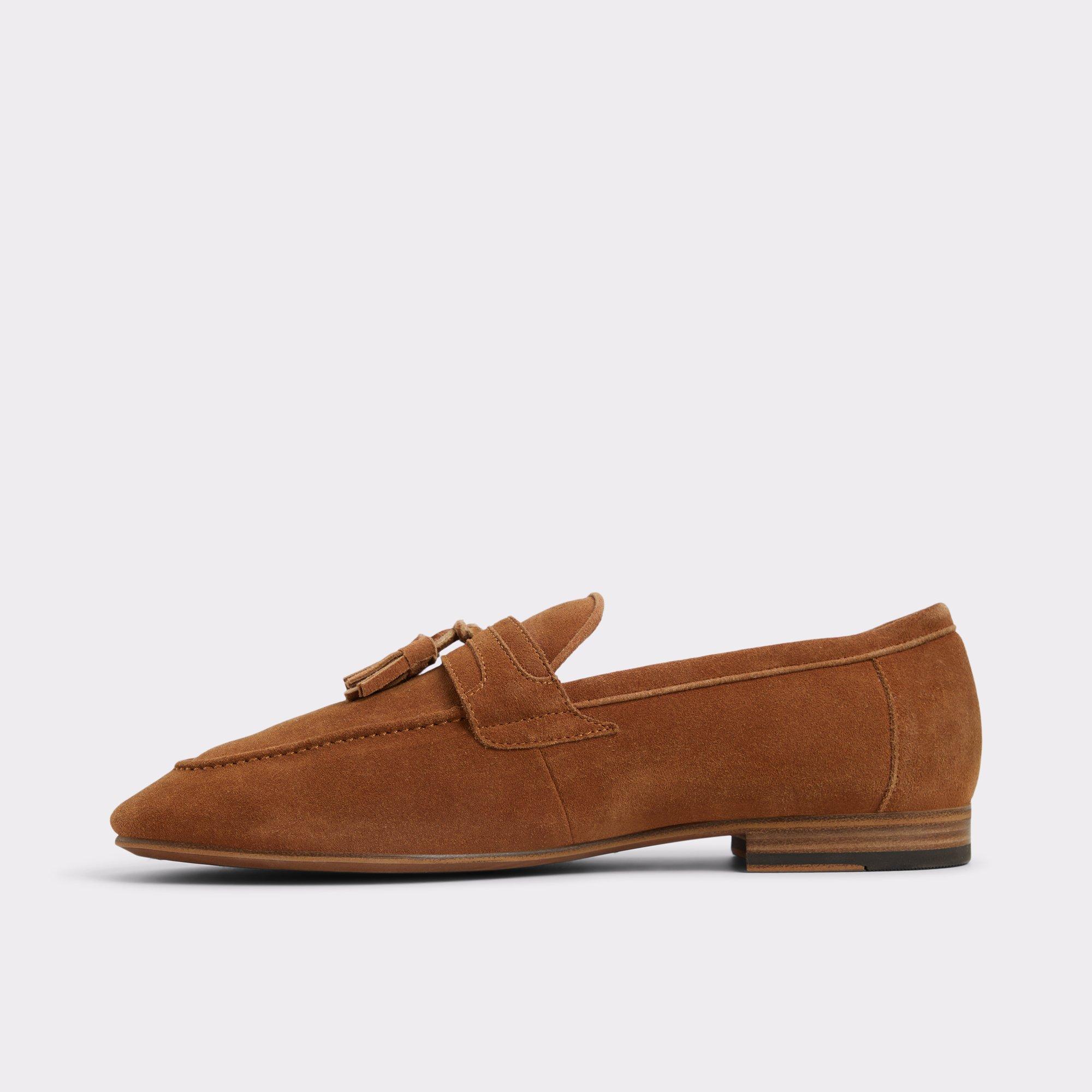 Grover Light Brown Men's Dress Shoes | ALDO US Product Image