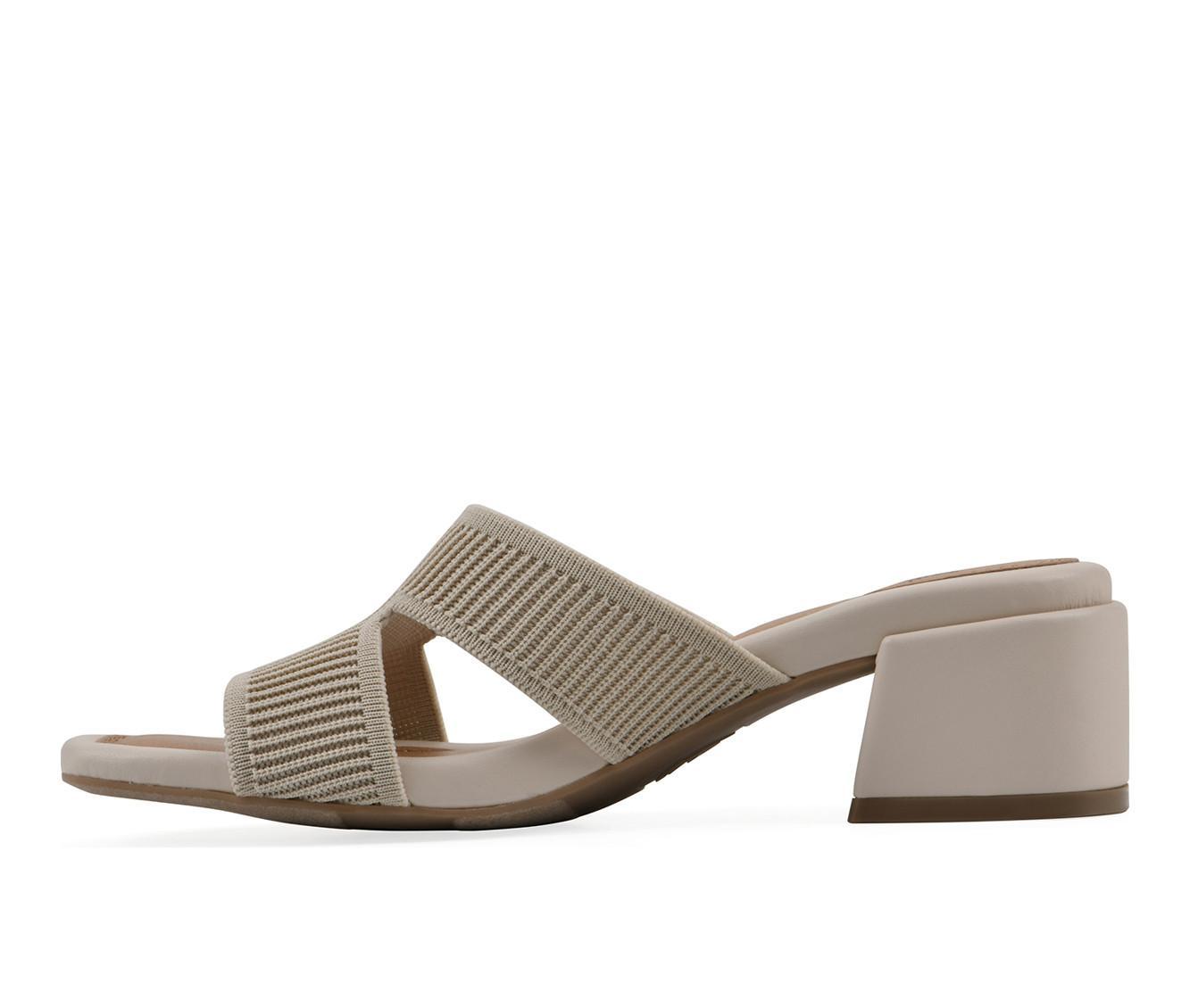 Women's White Mountain Milled Dress Sandals Product Image
