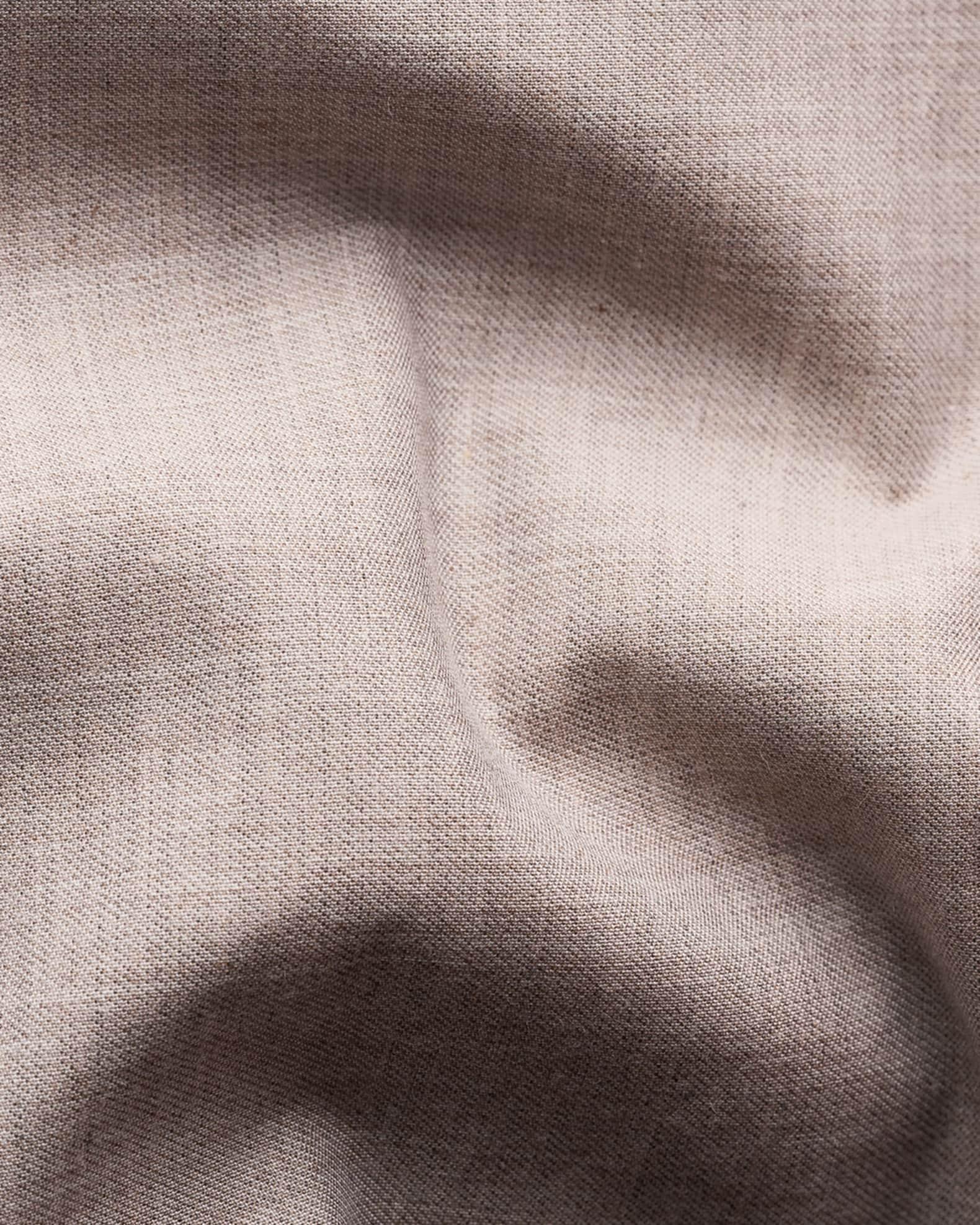 Men's Signature Twill Contemporary-Fit Dress Shirt Product Image