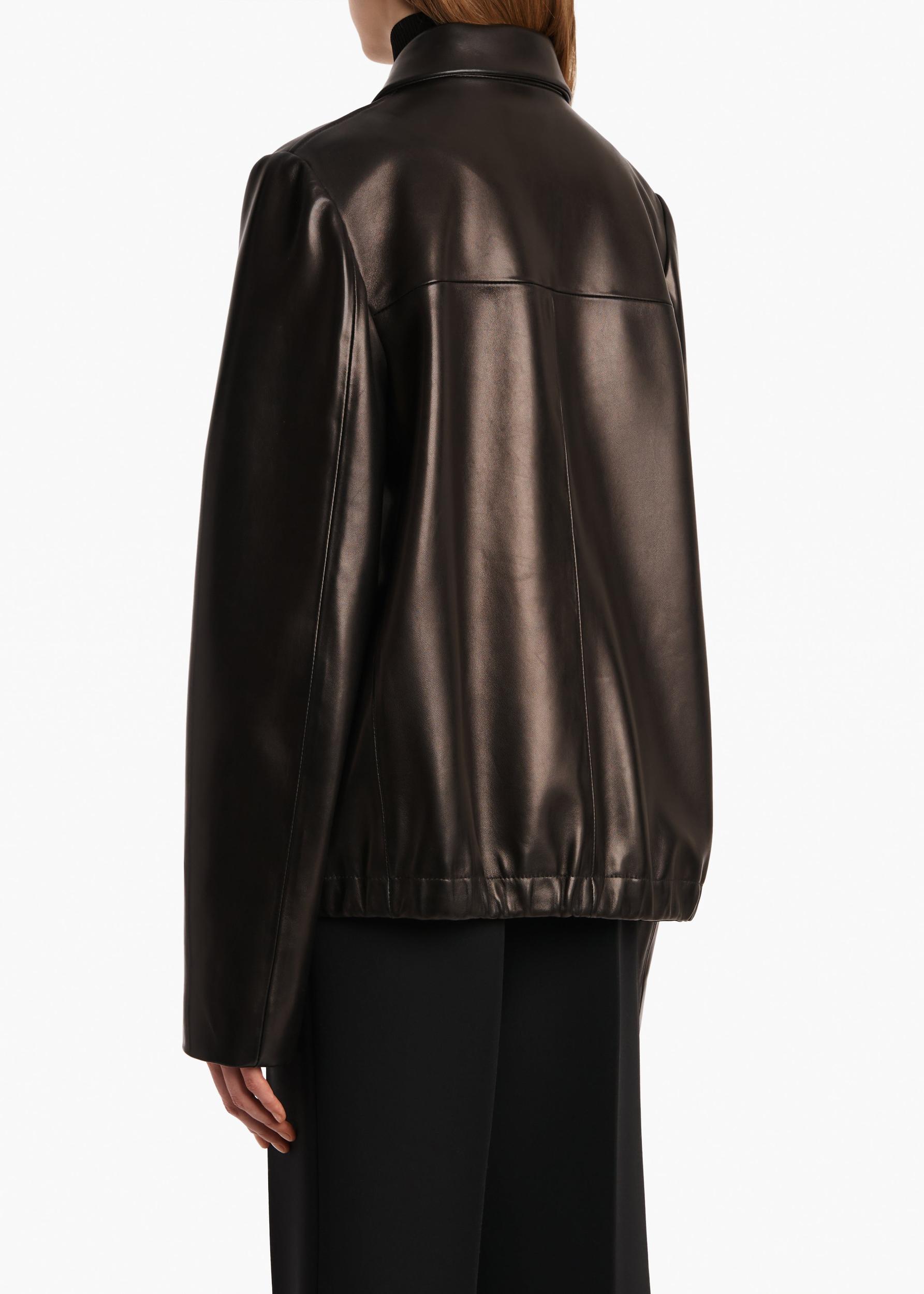 Walter Pant in Black Product Image