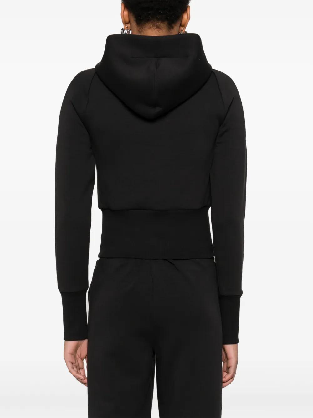 x Puma cut-out hoodie Product Image