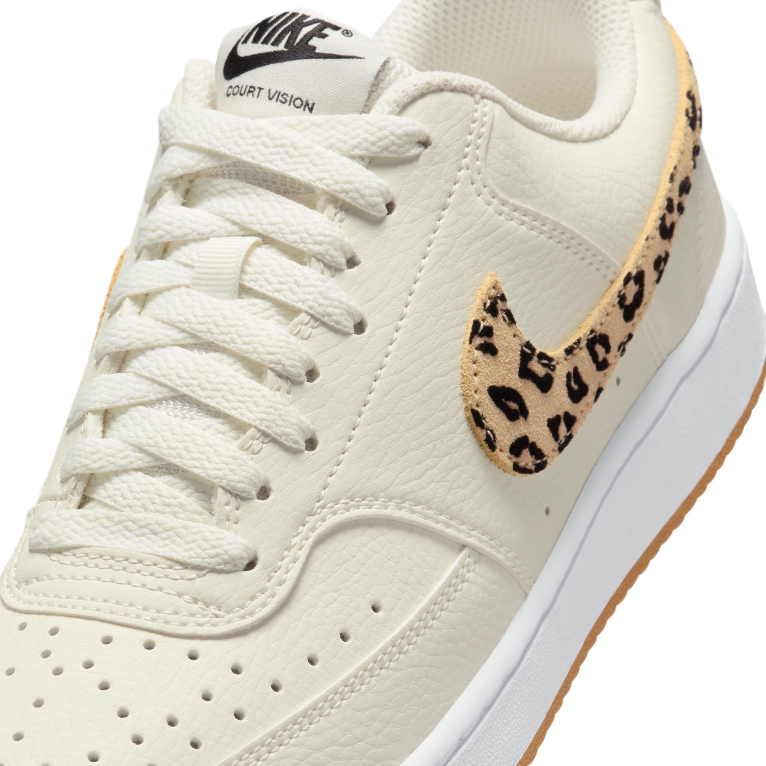 Nike Women's Court Vision Shoes Product Image