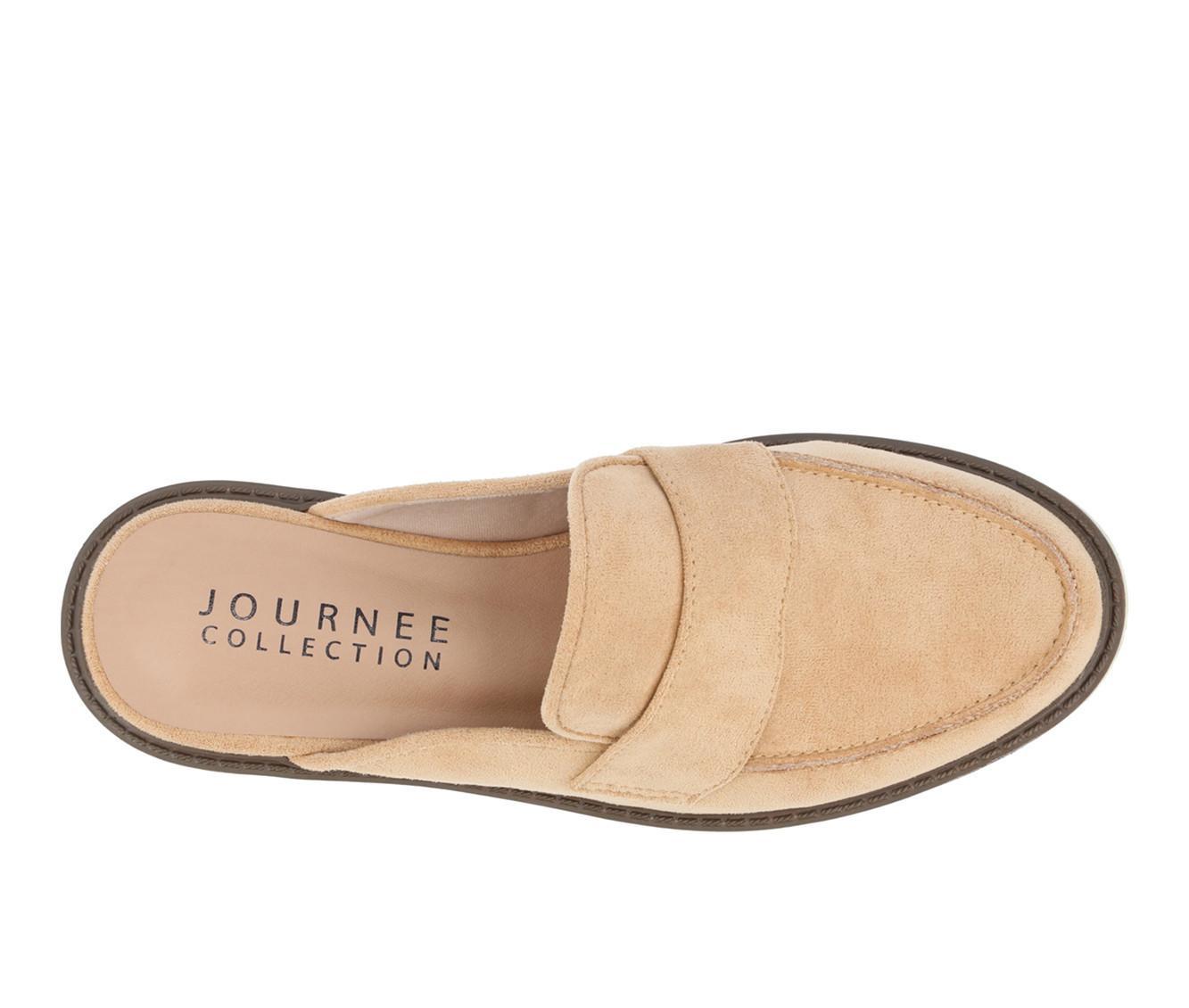 Women's Journee Collection Mycah Mules Product Image