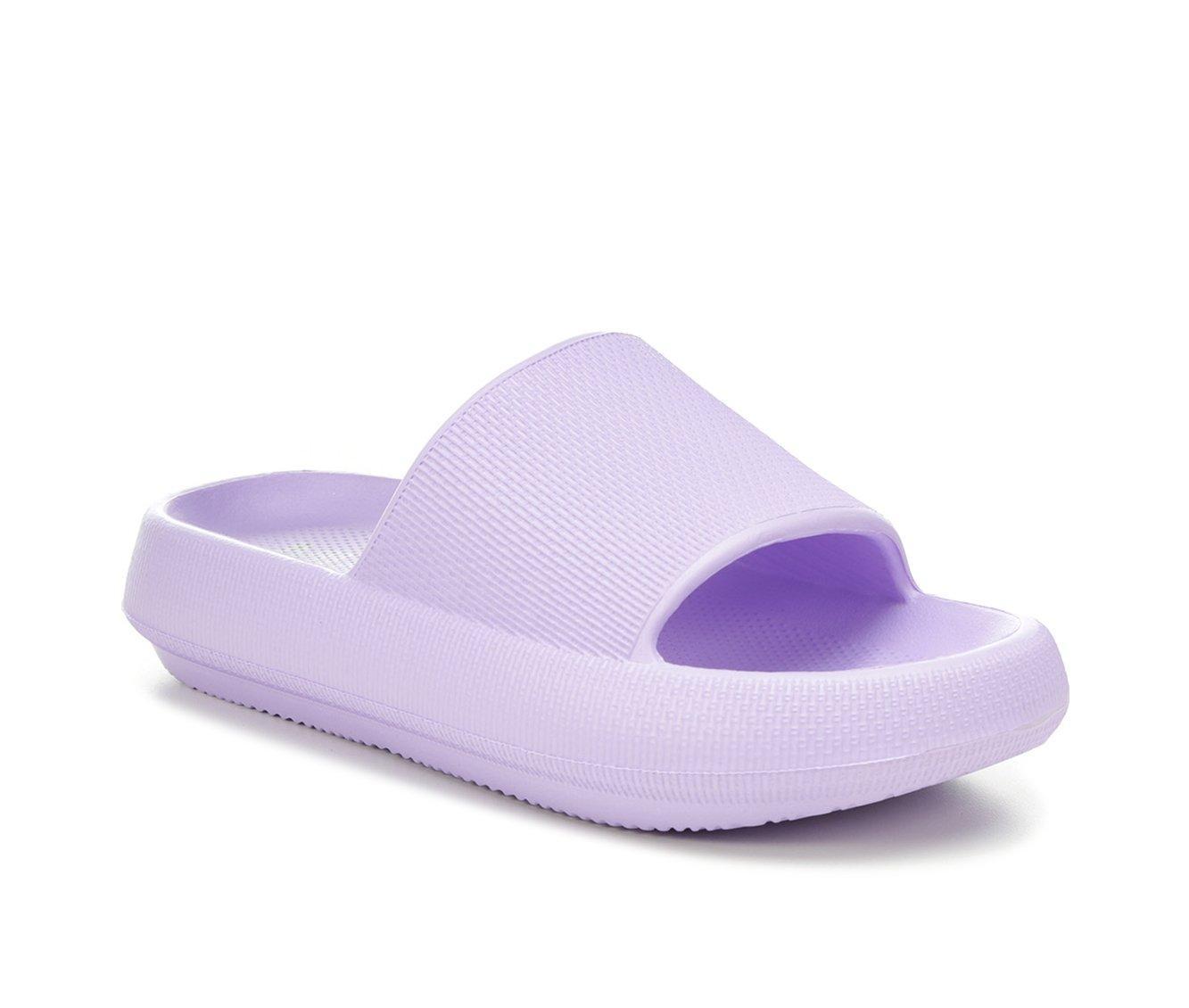 Women's MIA Camyl Platform Slides Product Image