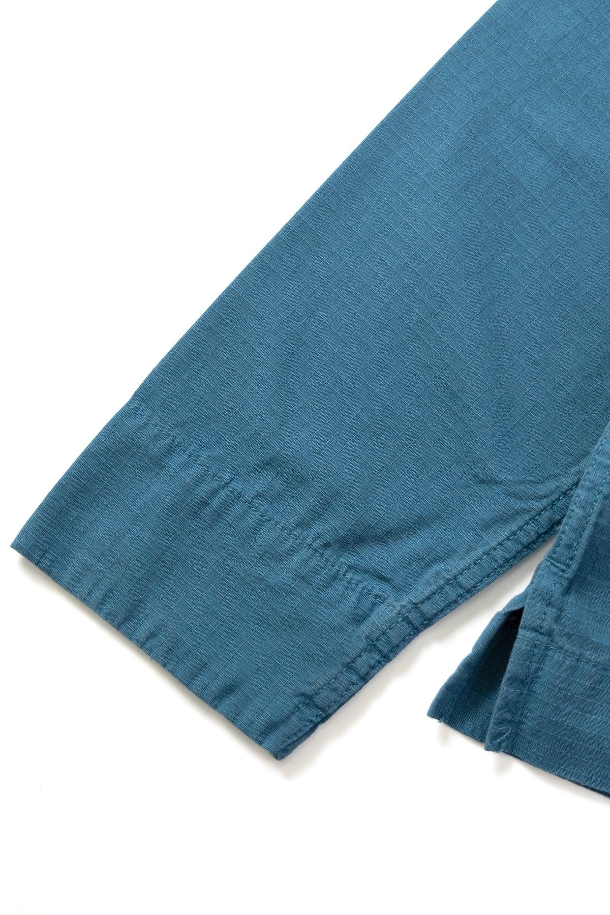 Service Works - Ripstop Front Of House Jacket - Ocean Product Image