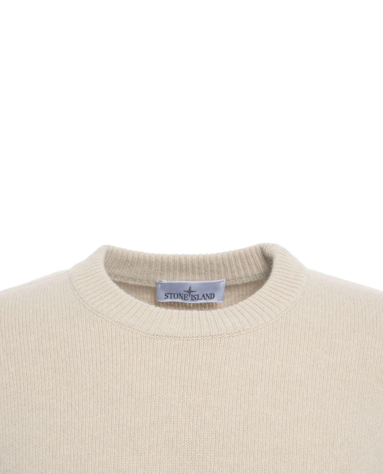Sweater with logo detail Product Image