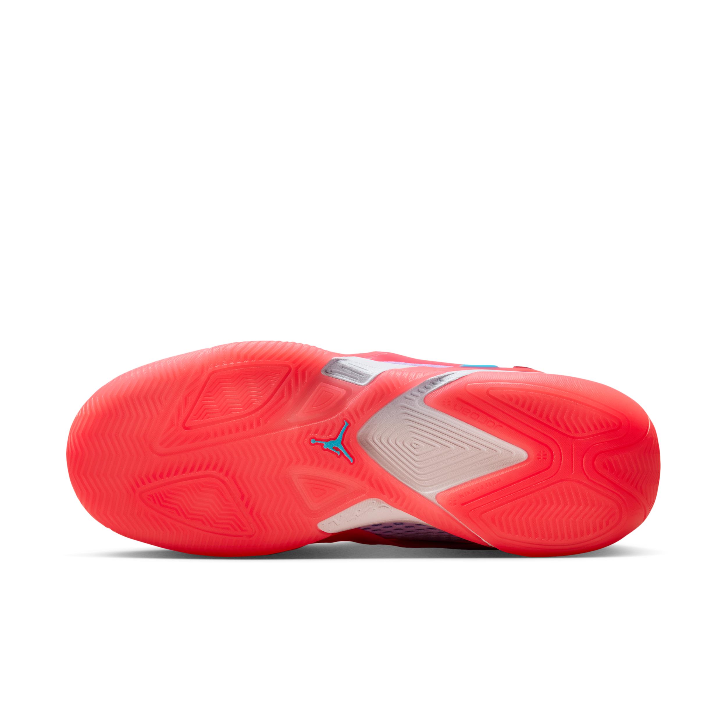 Womens Jordan Heir Series Be Seen Basketball Shoes | FZ2471-601 Product Image