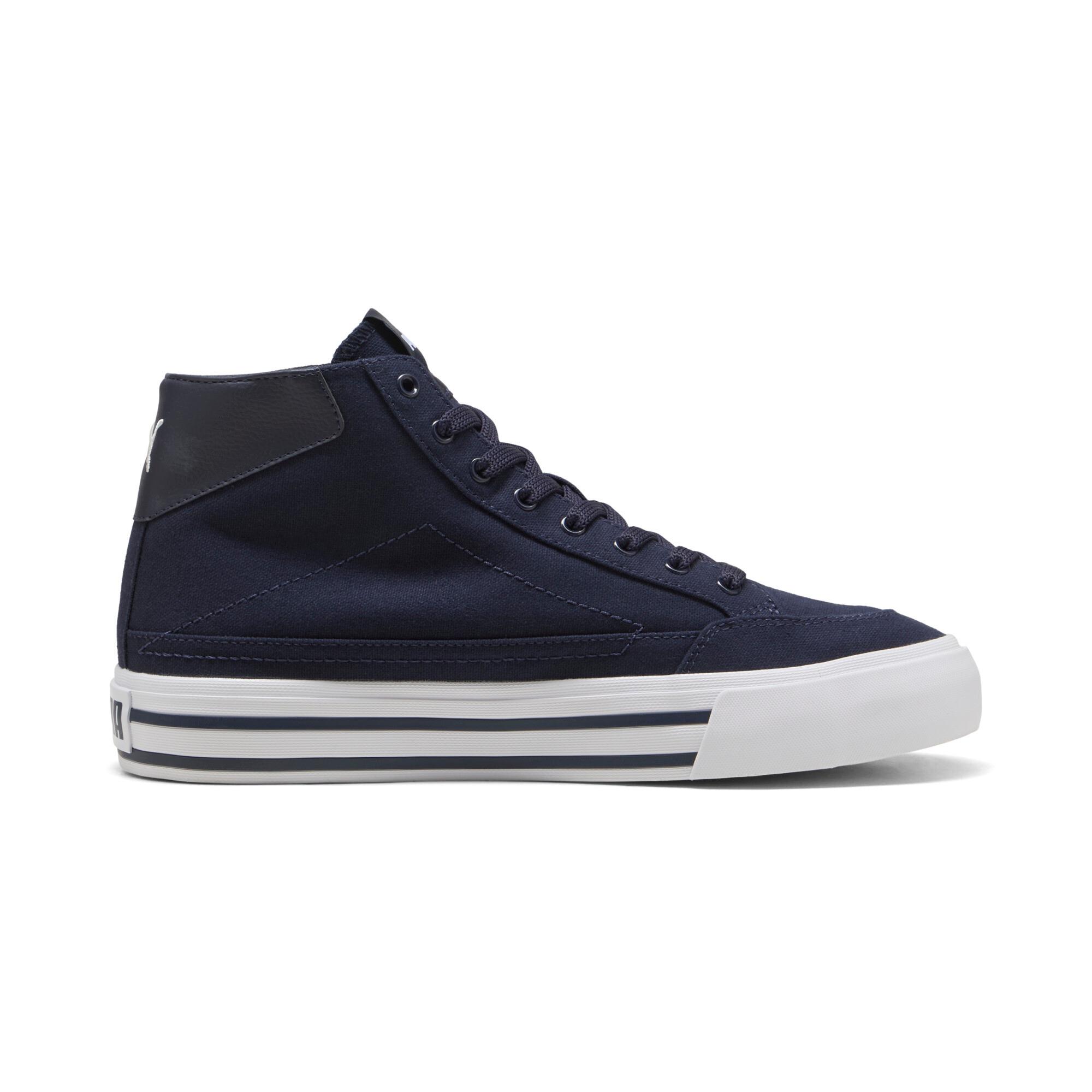 Court Classic Formstrip Men's Mid Sneakers Product Image